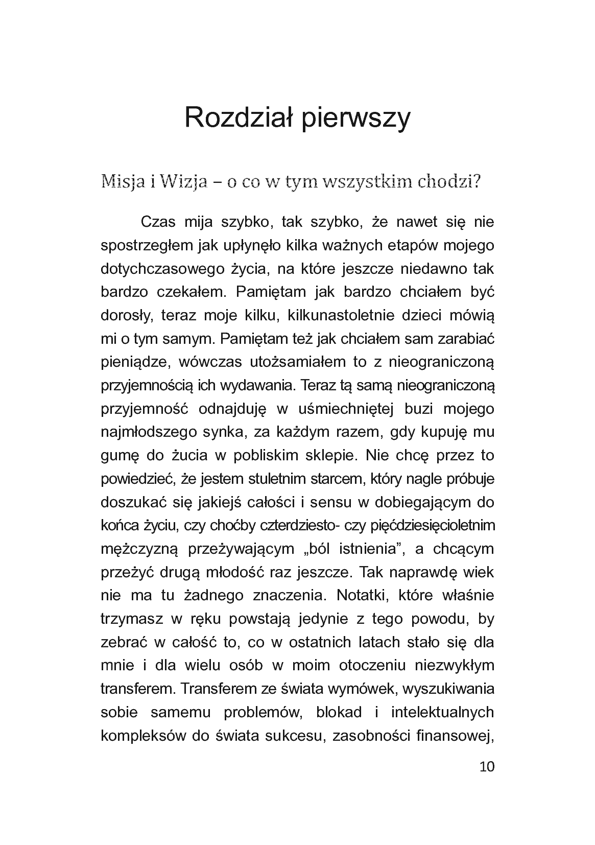 Fragment „Dlaczego nie TY” — strona 11 z 15