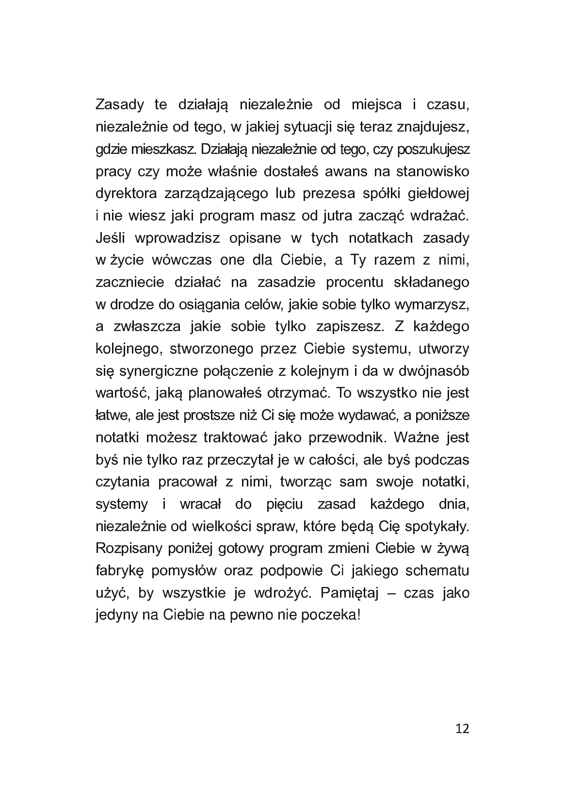 Fragment „Dlaczego nie TY” — strona 13 z 15