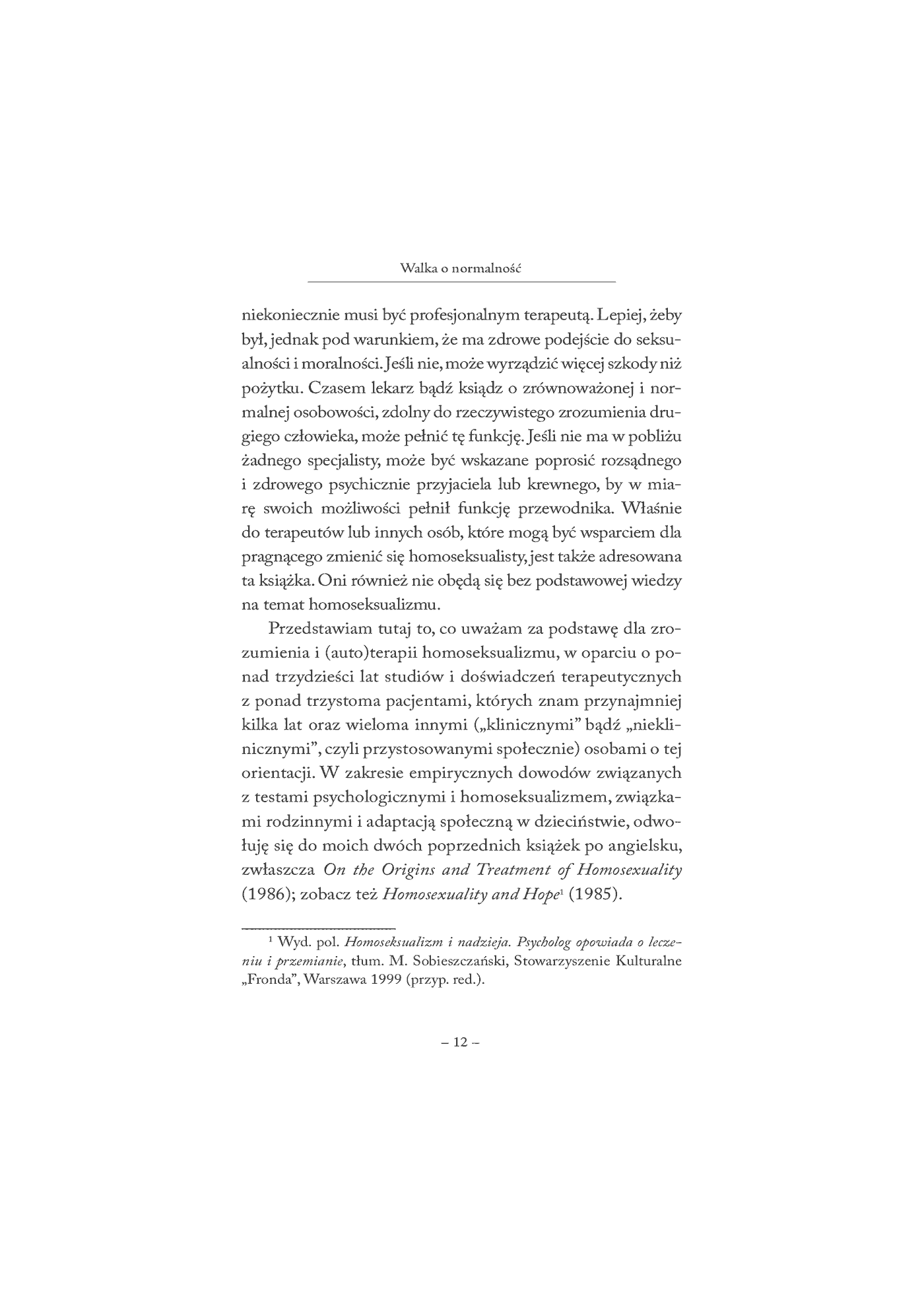 Fragment „Walka o normalność” — strona 13 z 20