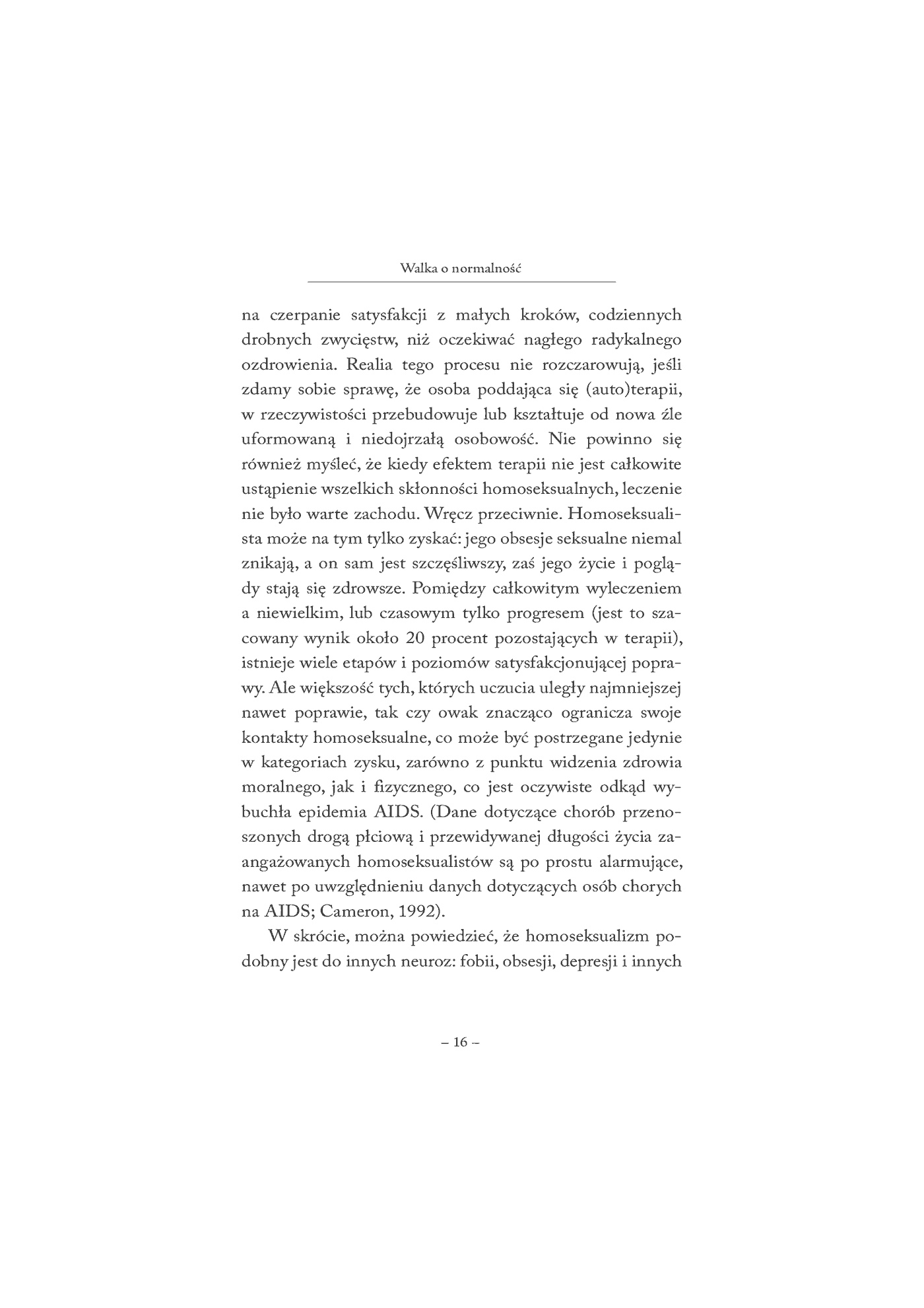 Fragment „Walka o normalność” — strona 17 z 20
