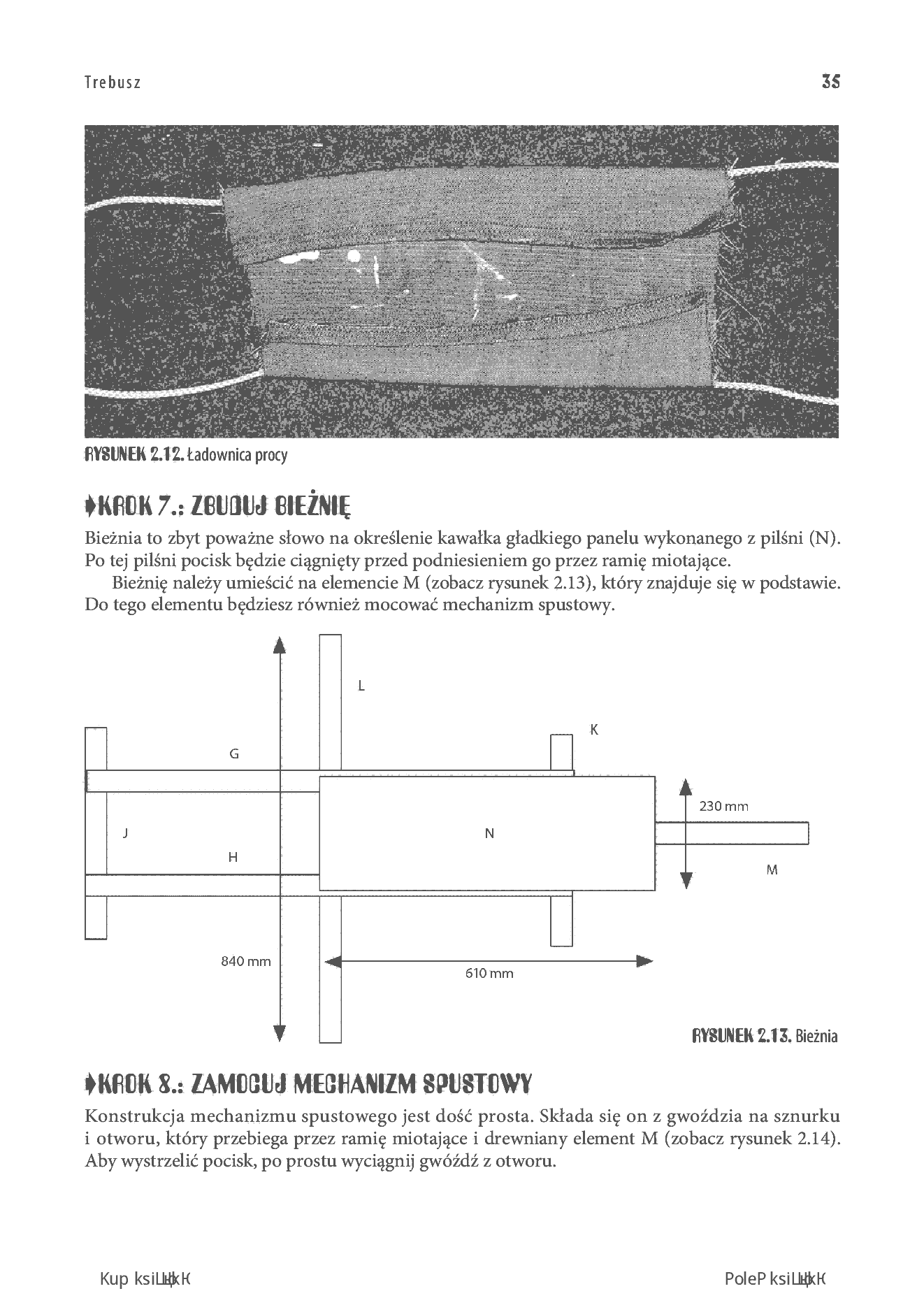 Fragment „15 niezwykłych konstrukcji od mechaniki do elektroniki. Szalony Geniusz” — strona 13 z 22