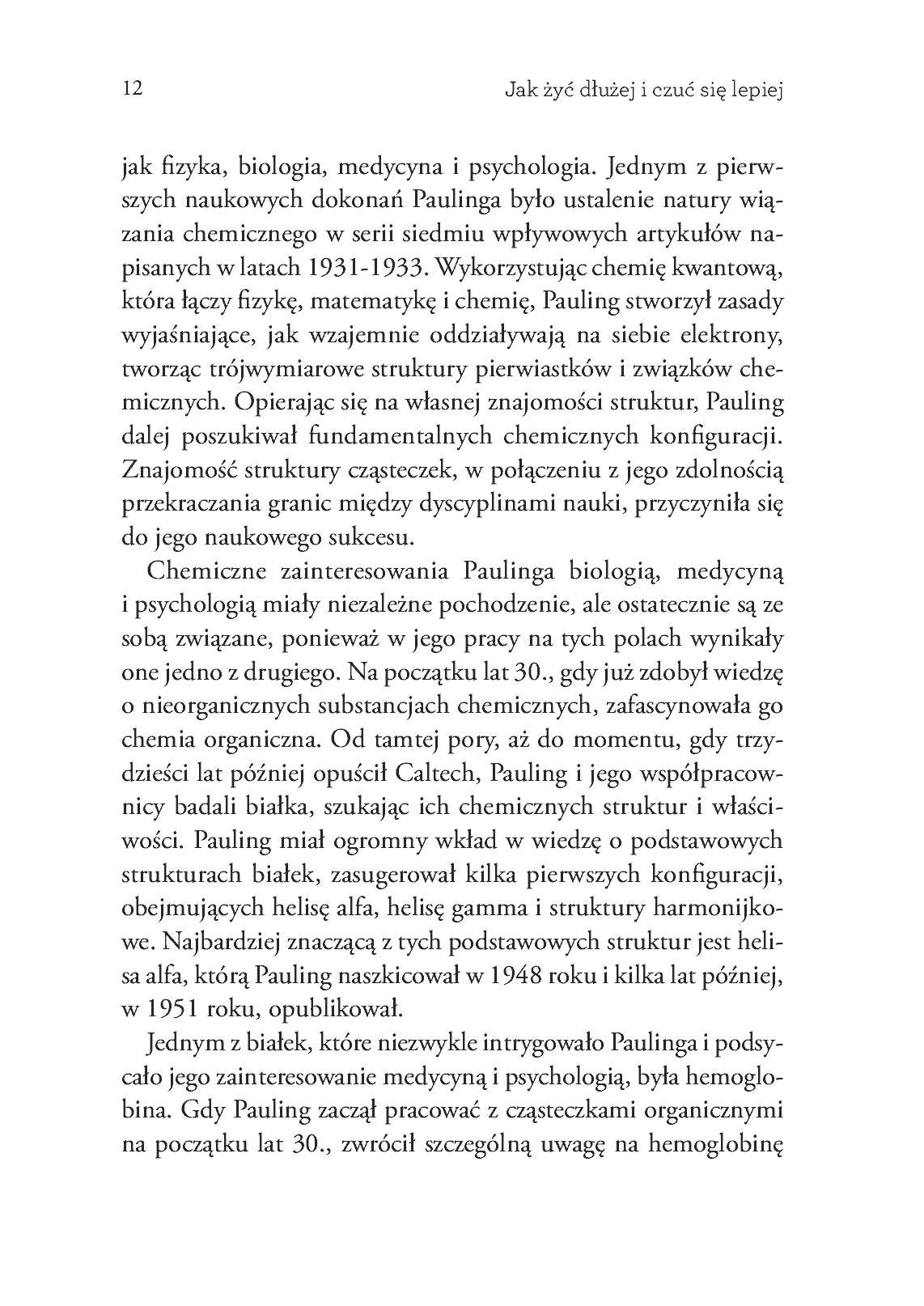 Fragment „Jak żyć dłużej i czuć się lepiej” — strona 14 z 30