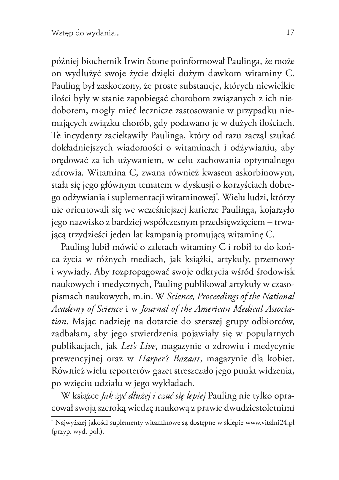 Fragment „Jak żyć dłużej i czuć się lepiej” — strona 19 z 30