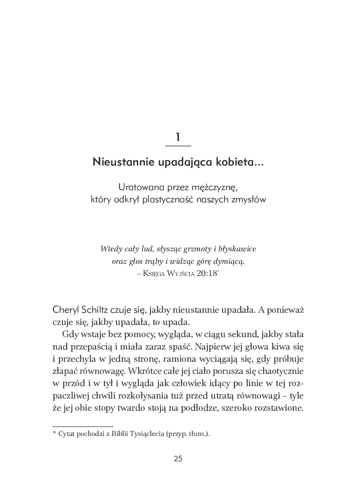 Fragment „Mózg zmienia się sam” — strona 25 z 30