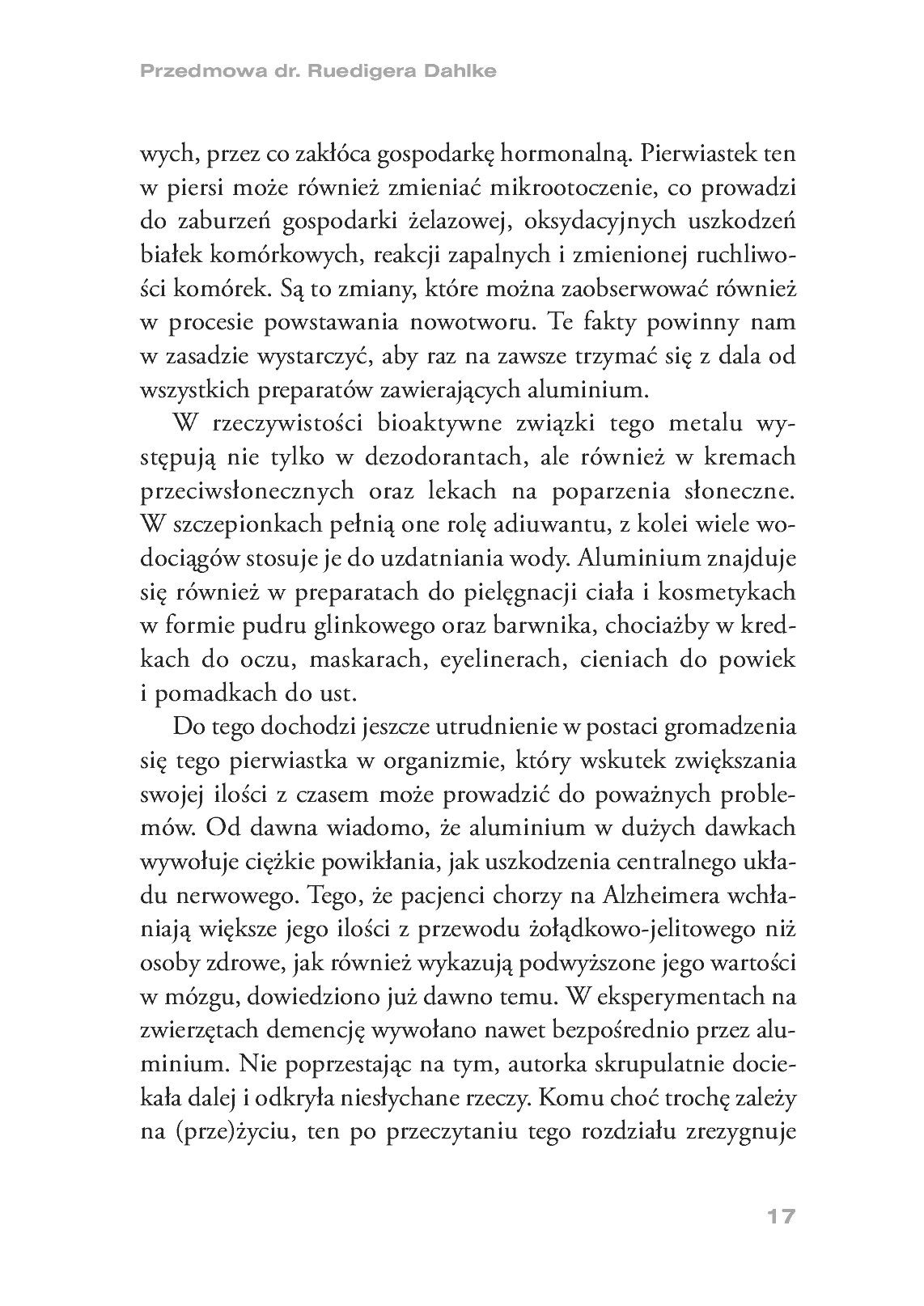 Fragment „Niebezpieczne kosmetyki” — strona 19 z 30