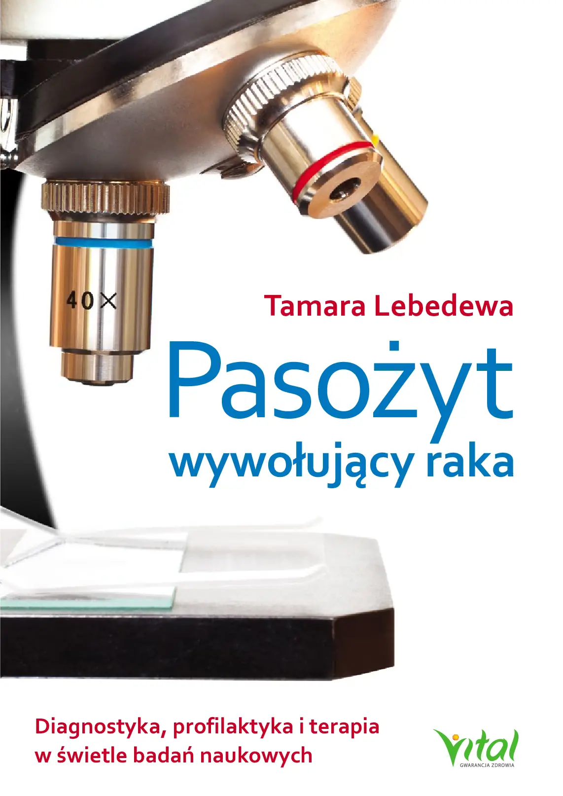 Fragment „Pasożyt wywołujący raka” — strona 1 z 29
