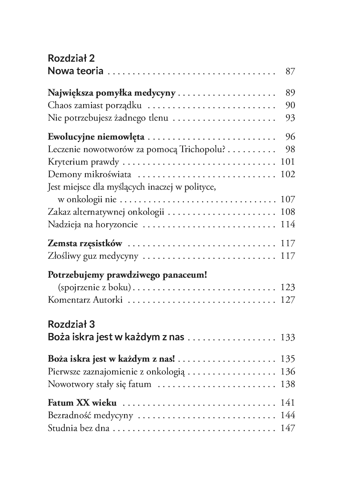 Fragment „Pasożyt wywołujący raka” — strona 8 z 29