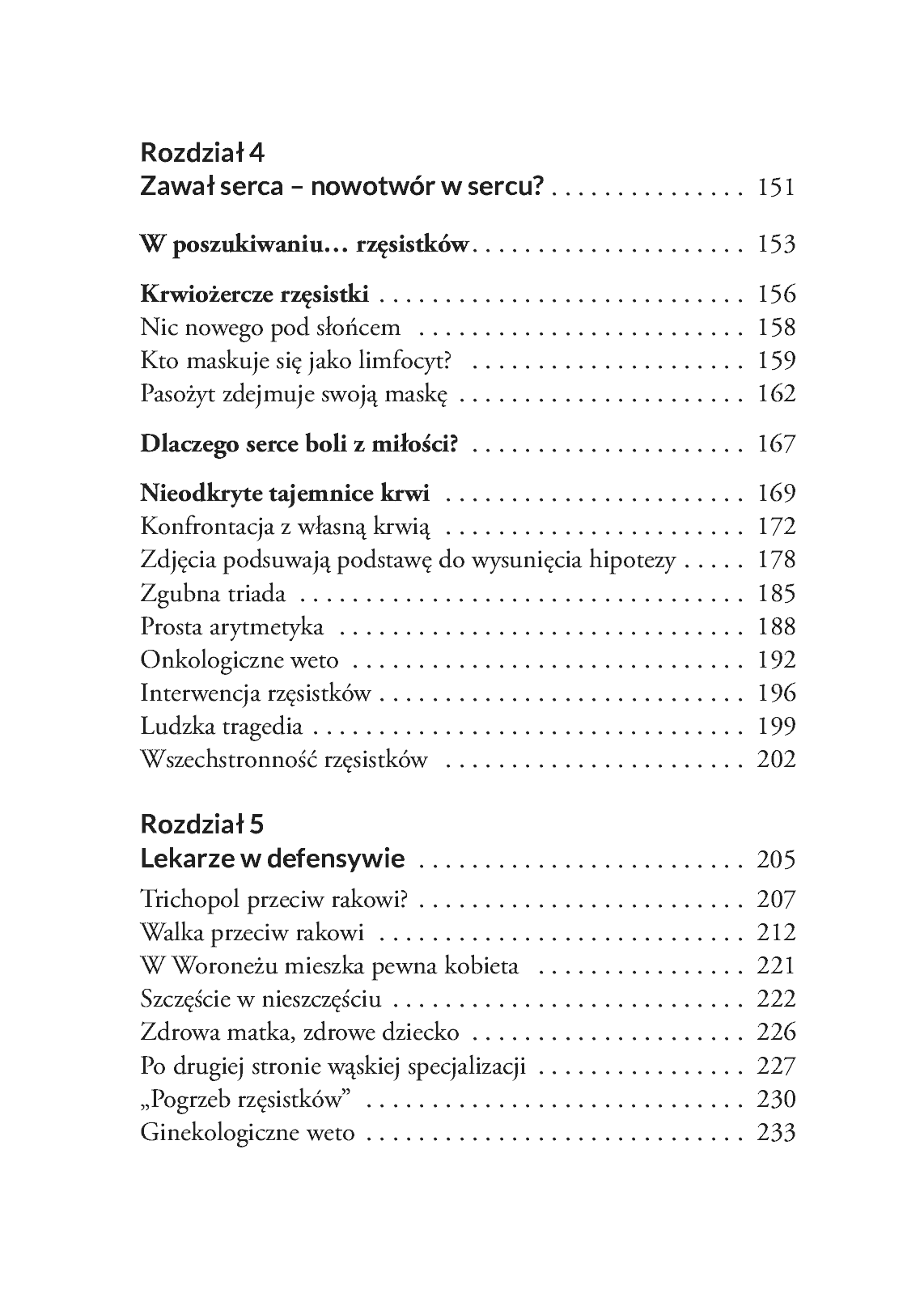 Fragment „Pasożyt wywołujący raka” — strona 9 z 29