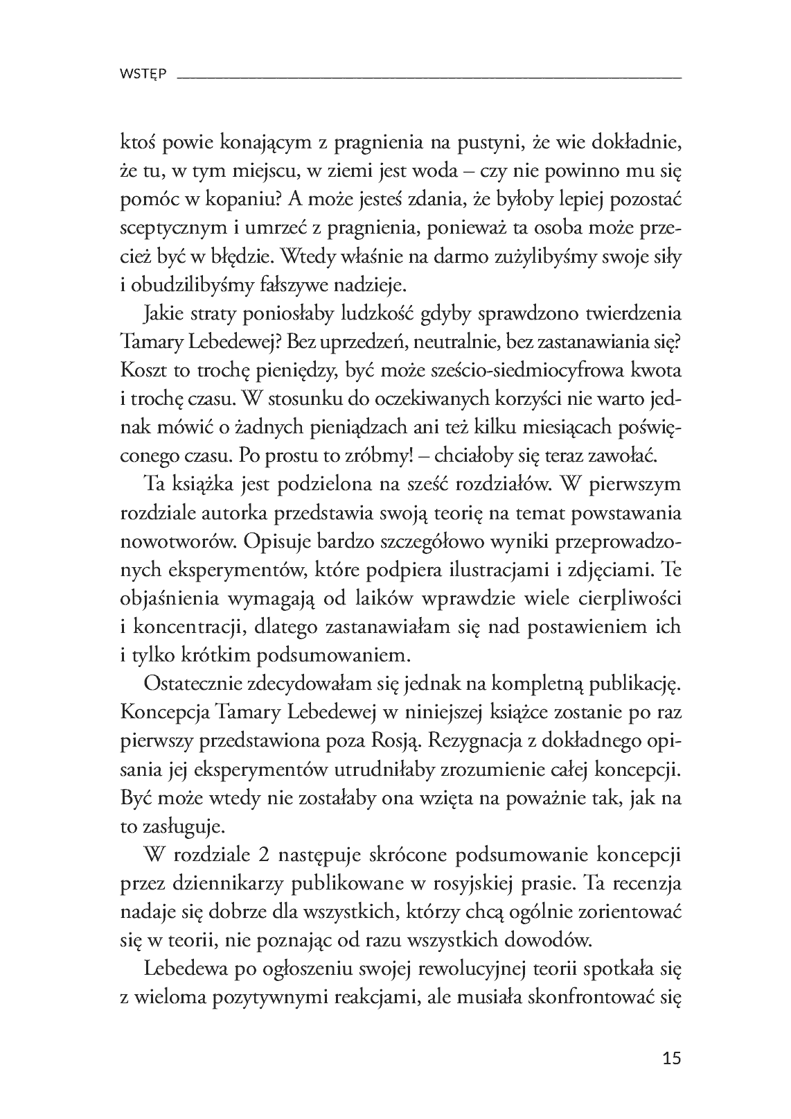Fragment „Pasożyt wywołujący raka” — strona 17 z 29
