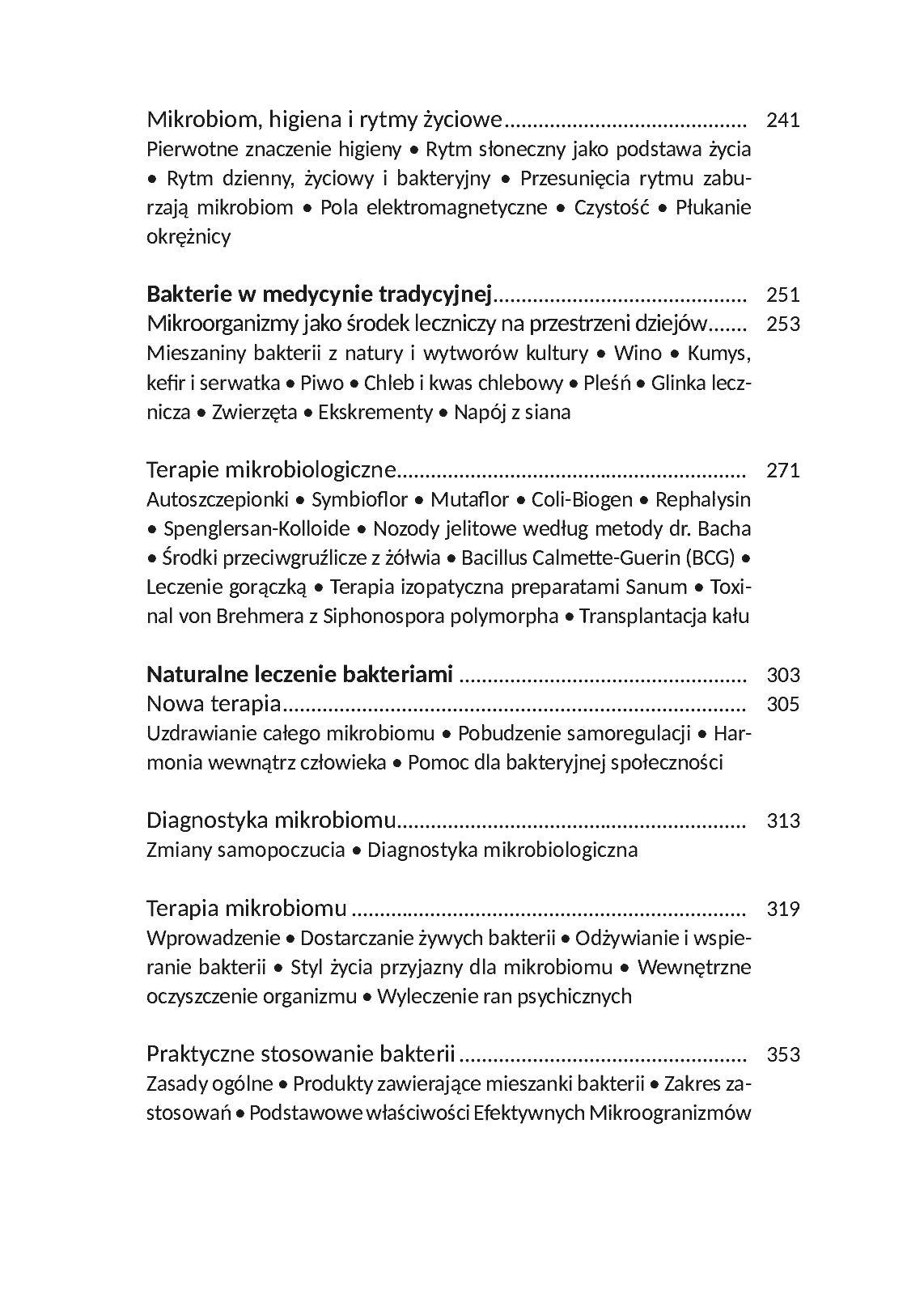 Fragment „Mikrobiom - sposób na pokonanie chorób” — strona 9 z 30