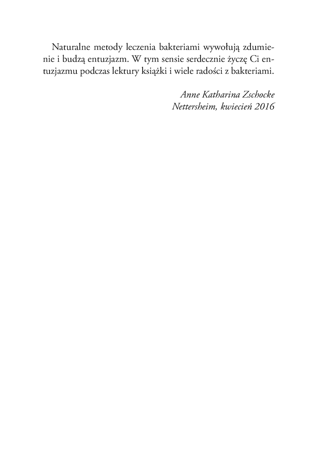 Fragment „Mikrobiom - sposób na pokonanie chorób” — strona 16 z 30