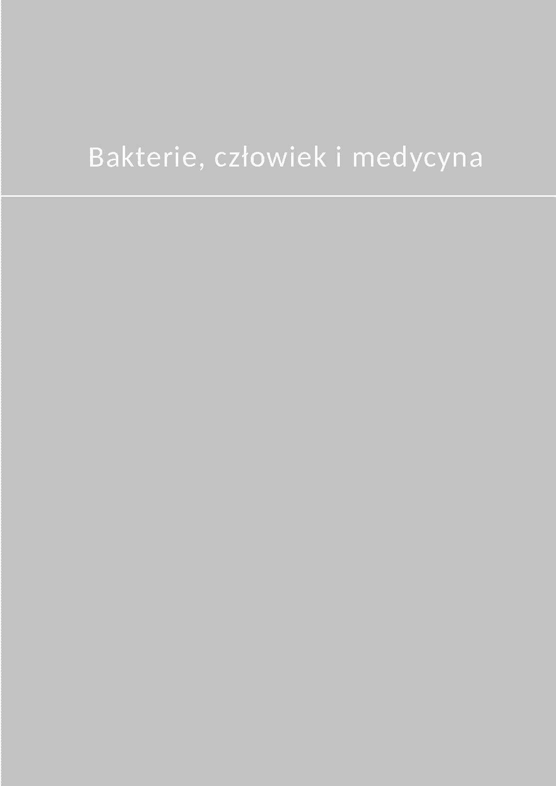 Fragment „Mikrobiom - sposób na pokonanie chorób” — strona 17 z 30