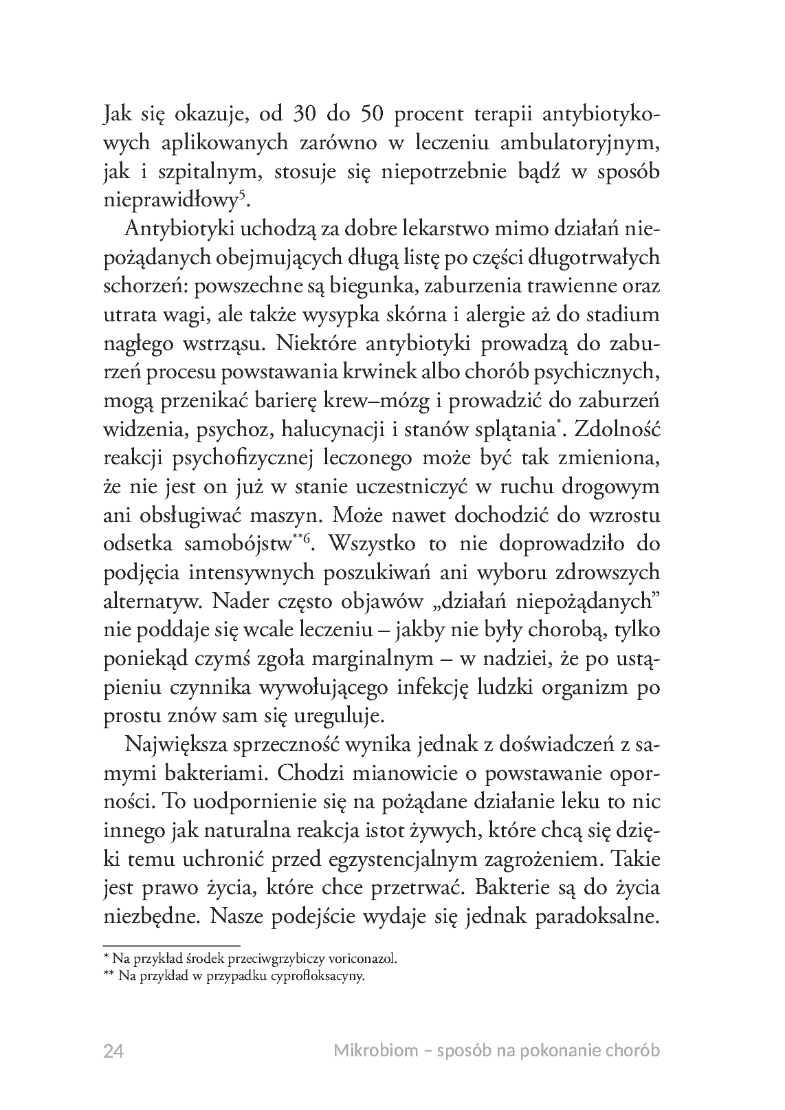 Fragment „Mikrobiom - sposób na pokonanie chorób” — strona 26 z 30