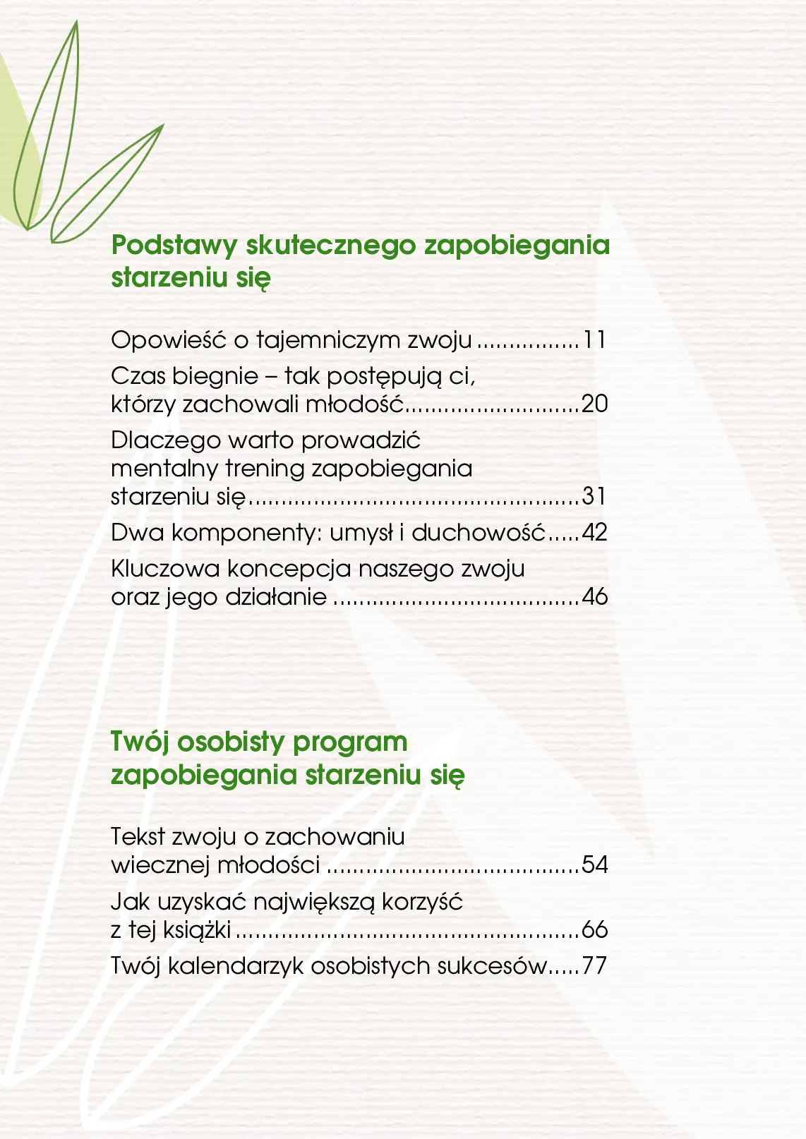 Fragment „Jak być młodym w każdym wieku” — strona 8 z 14