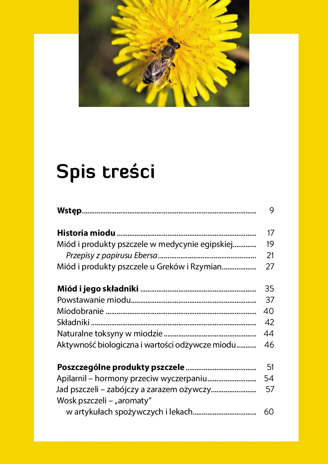 Fragment „Lecznicza moc pszczół” — strona 7 z 25