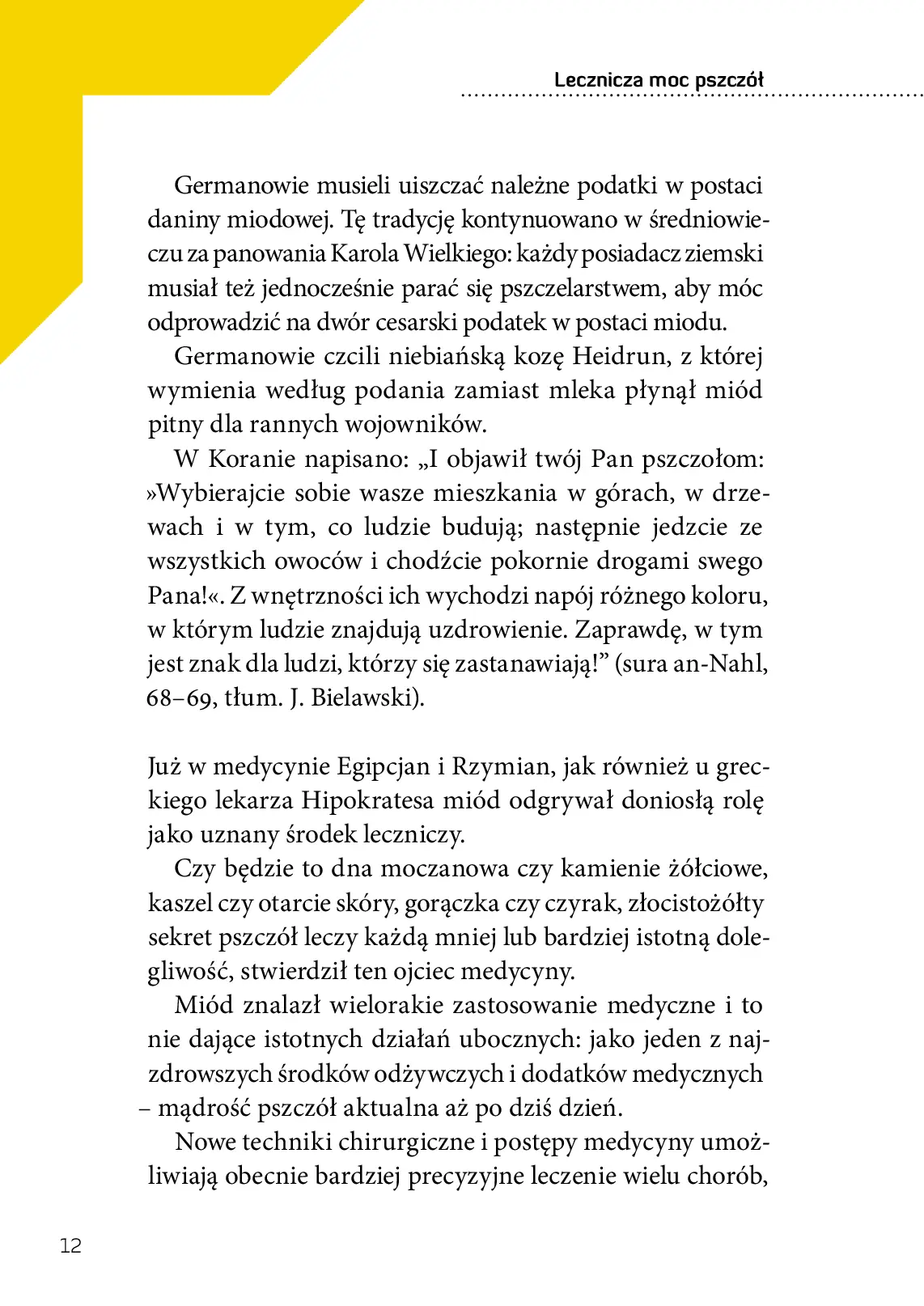 Fragment „Lecznicza moc pszczół” — strona 14 z 25