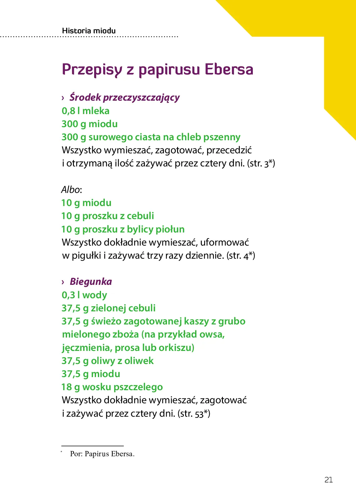 Fragment „Lecznicza moc pszczół” — strona 23 z 25