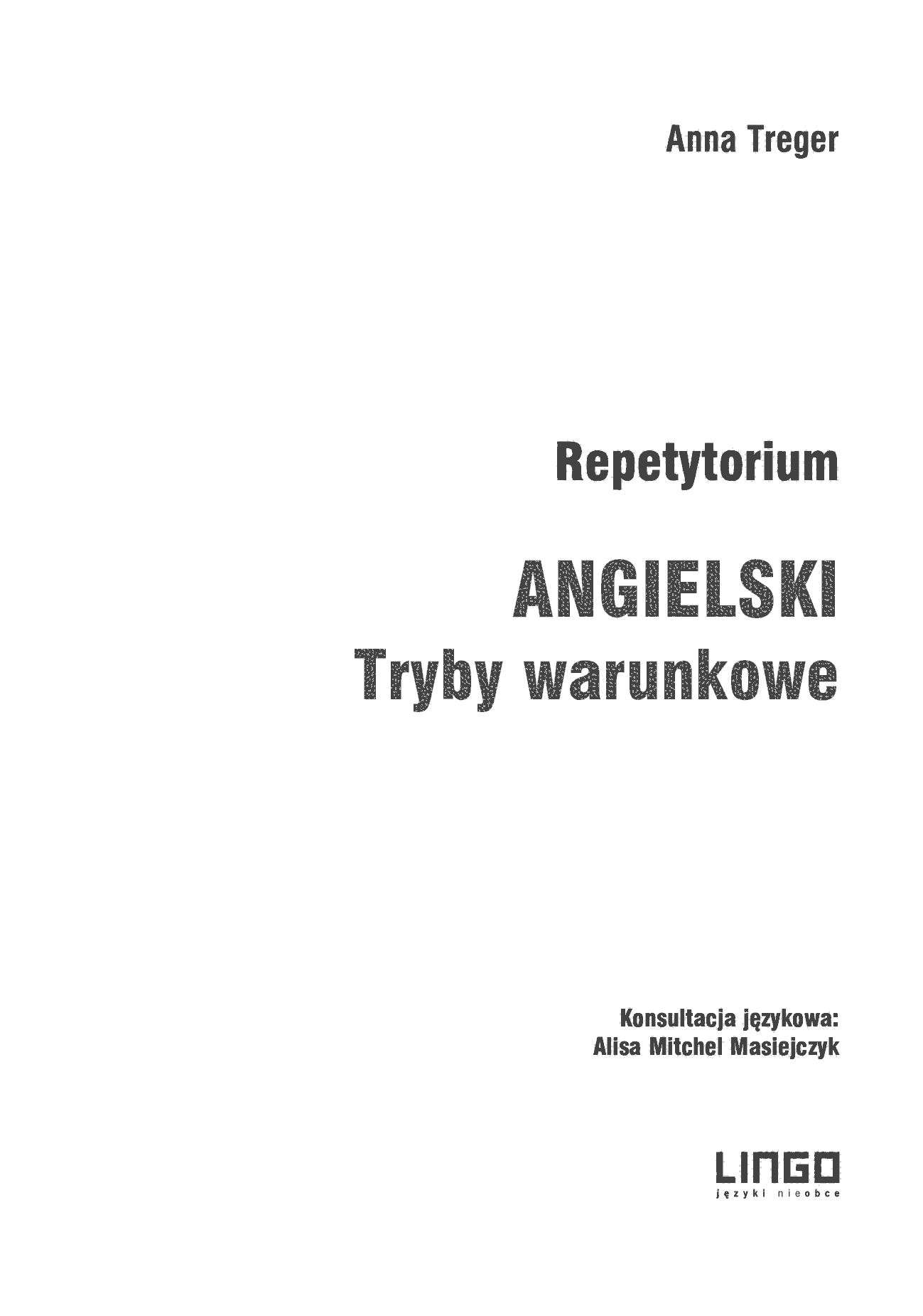 Fragment „Angielski. Tryby warunkowe” — strona 2 z 21