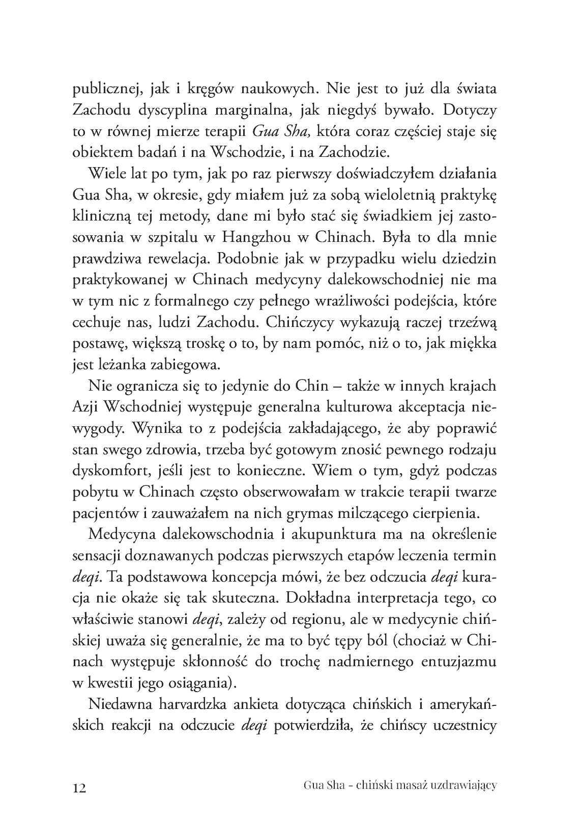 Fragment „Gua Sha - chiński masaż uzdrawiający” — strona 14 z 19