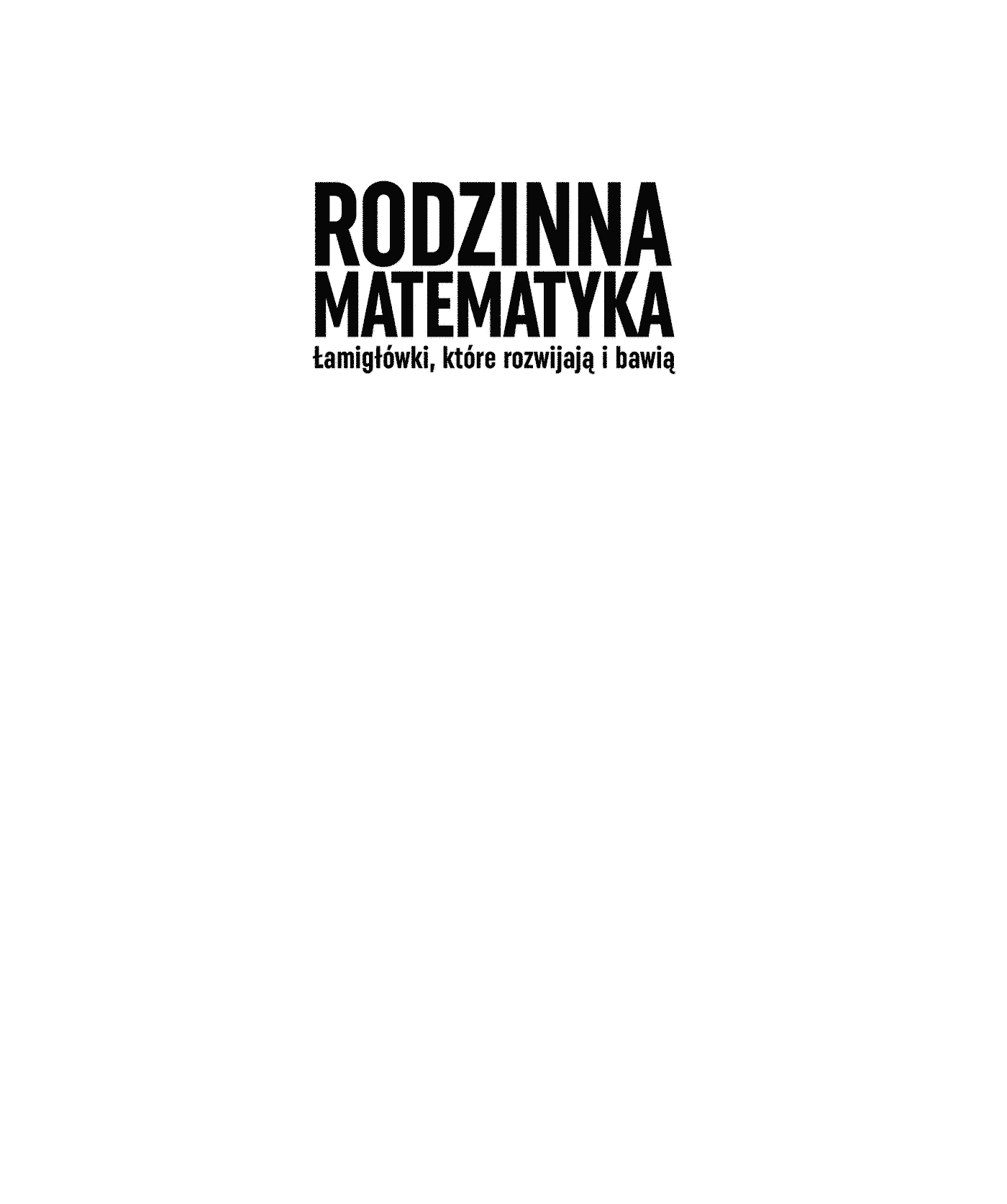 Fragment „Rodzinna matematyka” — strona 2 z 10