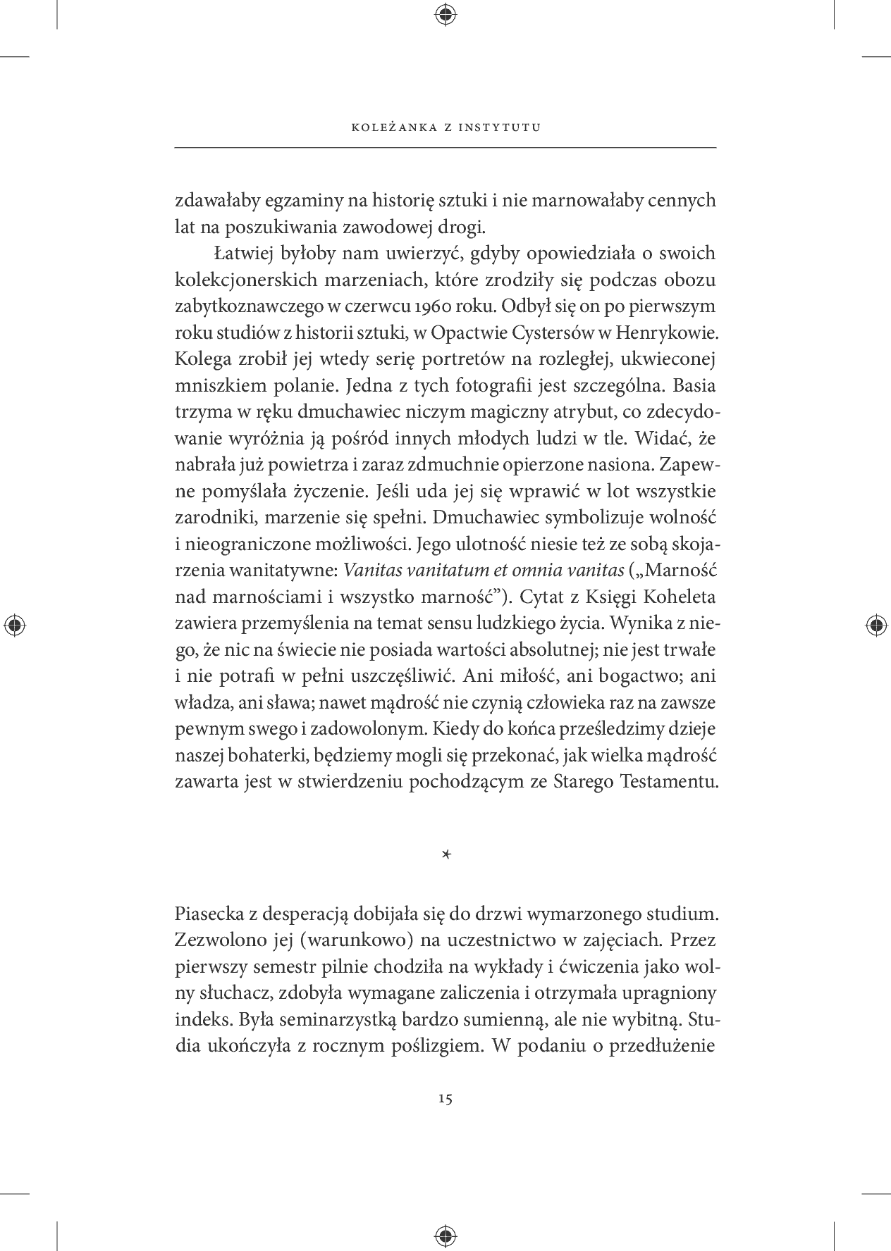 Fragment „Kwiat paproci. Opowieść o Barbarze Piaseckiej-Johnson” — strona 11 z 20