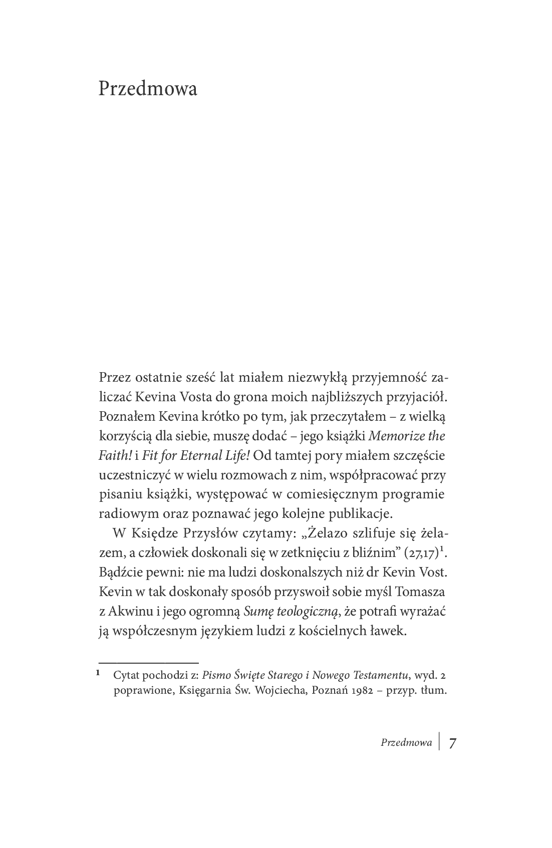 Fragment „Siedem grzechów głównych. Pokonywanie wad i słabości ze św. Tomaszem z Akwinu” — strona 8 z 11