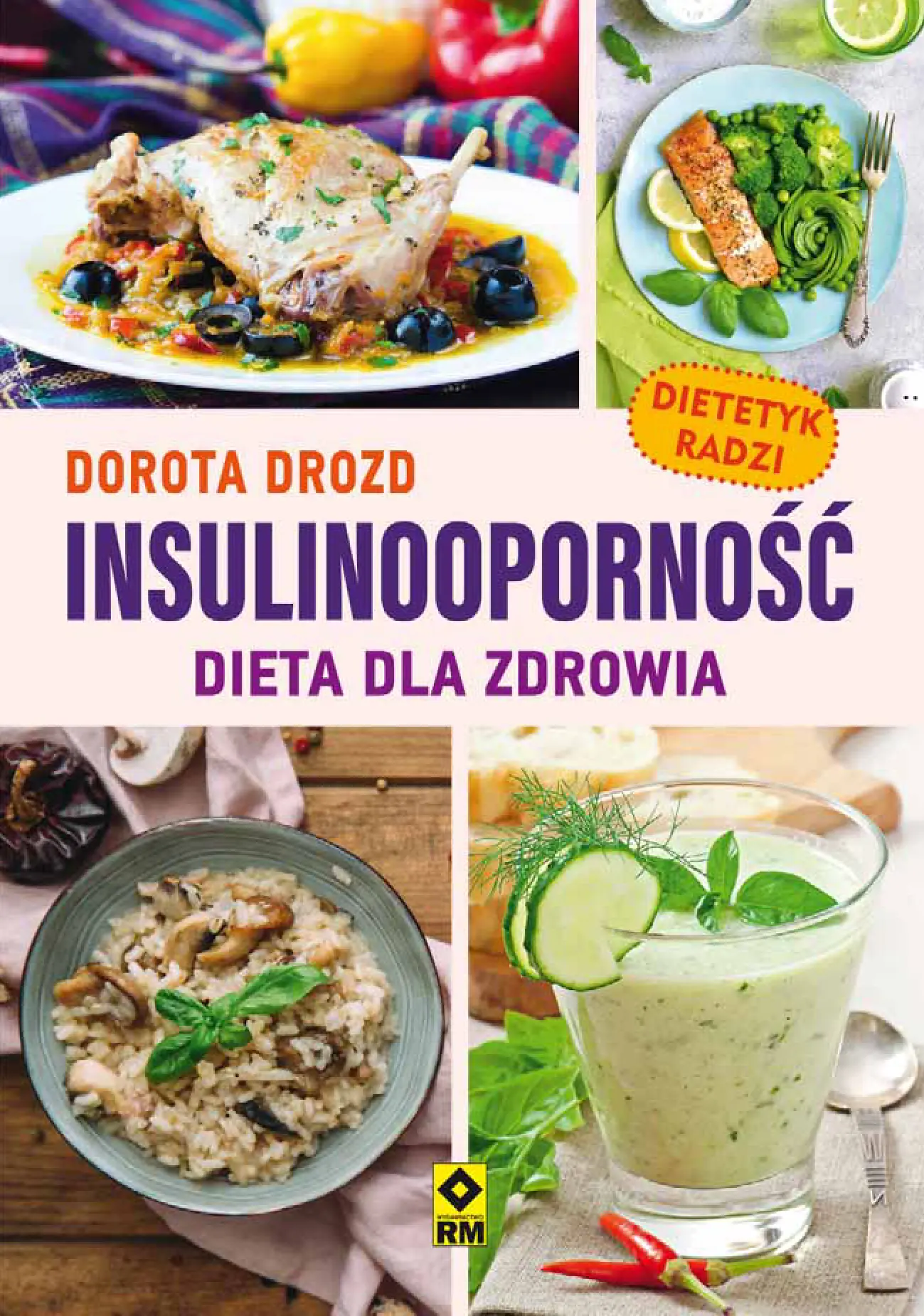 Fragment „Insulinooporność. Dieta dla zdrowia” — strona 1 z 19