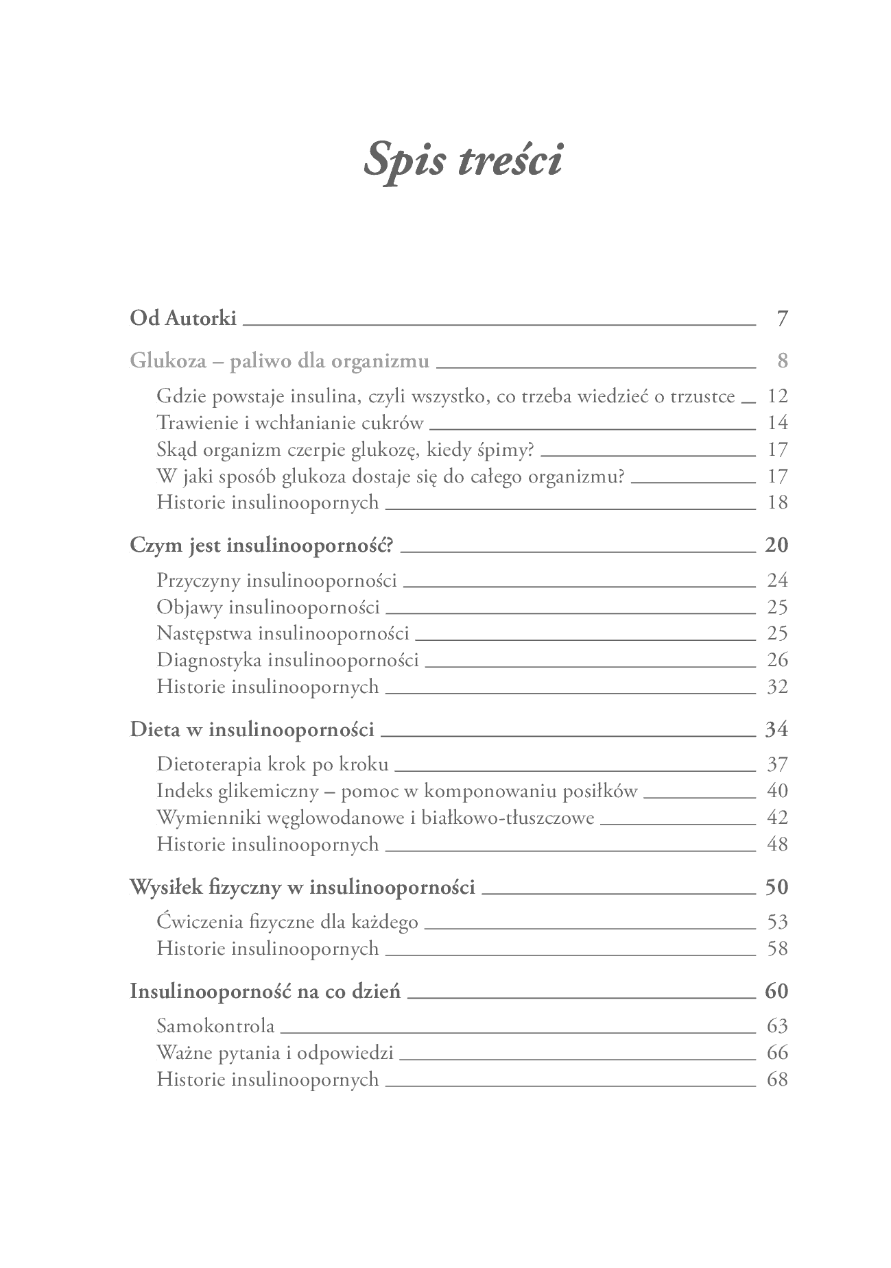 Fragment „Insulinooporność. Dieta dla zdrowia” — strona 5 z 19