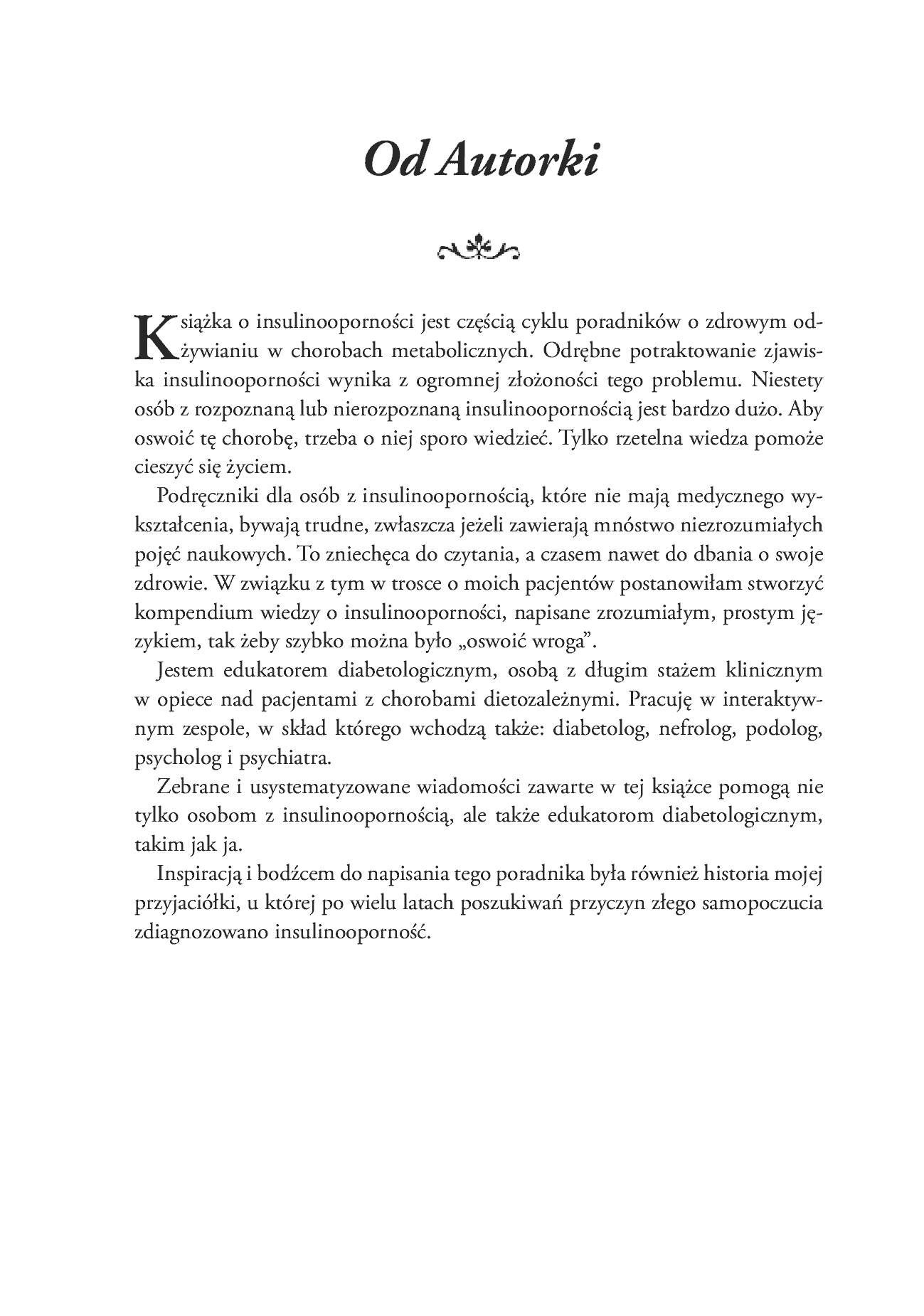 Fragment „Insulinooporność. Dieta dla zdrowia” — strona 7 z 19