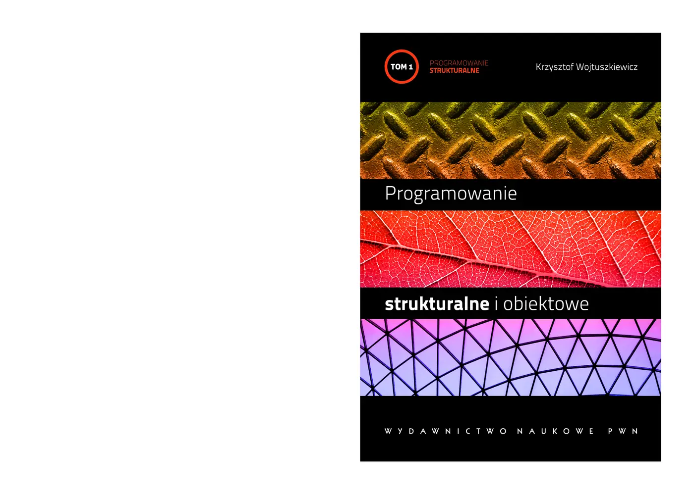 Fragment „Programowanie strukturalne i obiektowe. T. 1” — strona 1 z 15