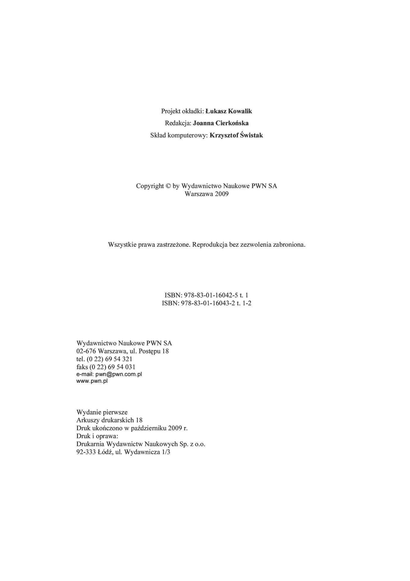 Fragment „Programowanie strukturalne i obiektowe. T. 1” — strona 3 z 15