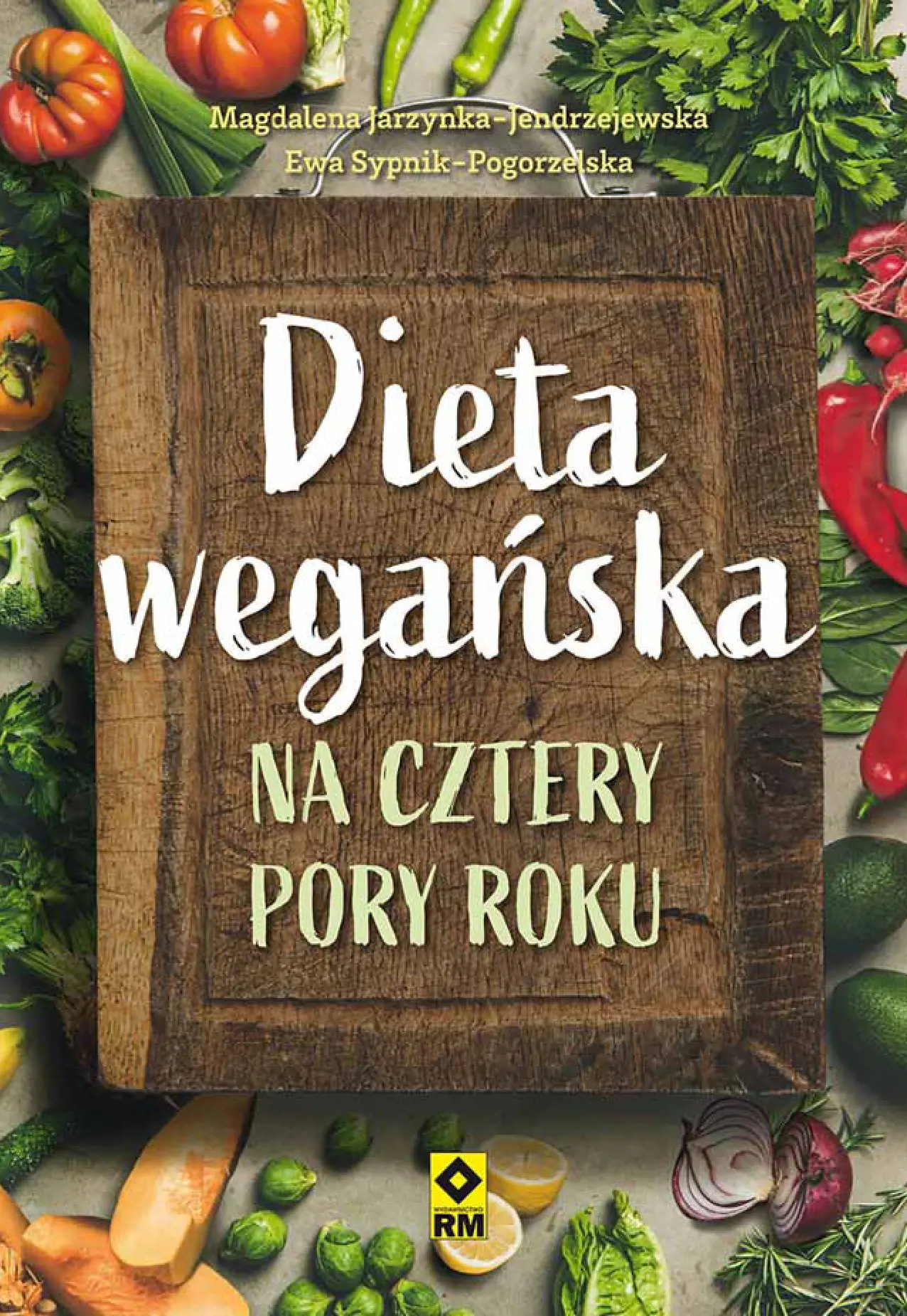 Fragment „Dieta wegańska na cztery pory roku” — strona 1 z 18