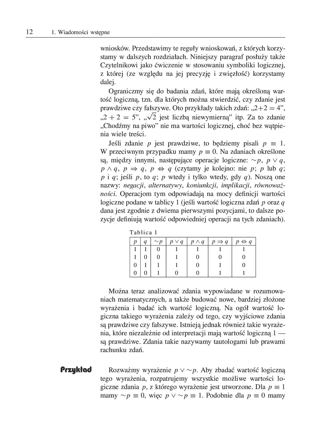 Fragment „Analiza matematyczna. Podręcznik dla ekonomistów” — strona 12 z 15