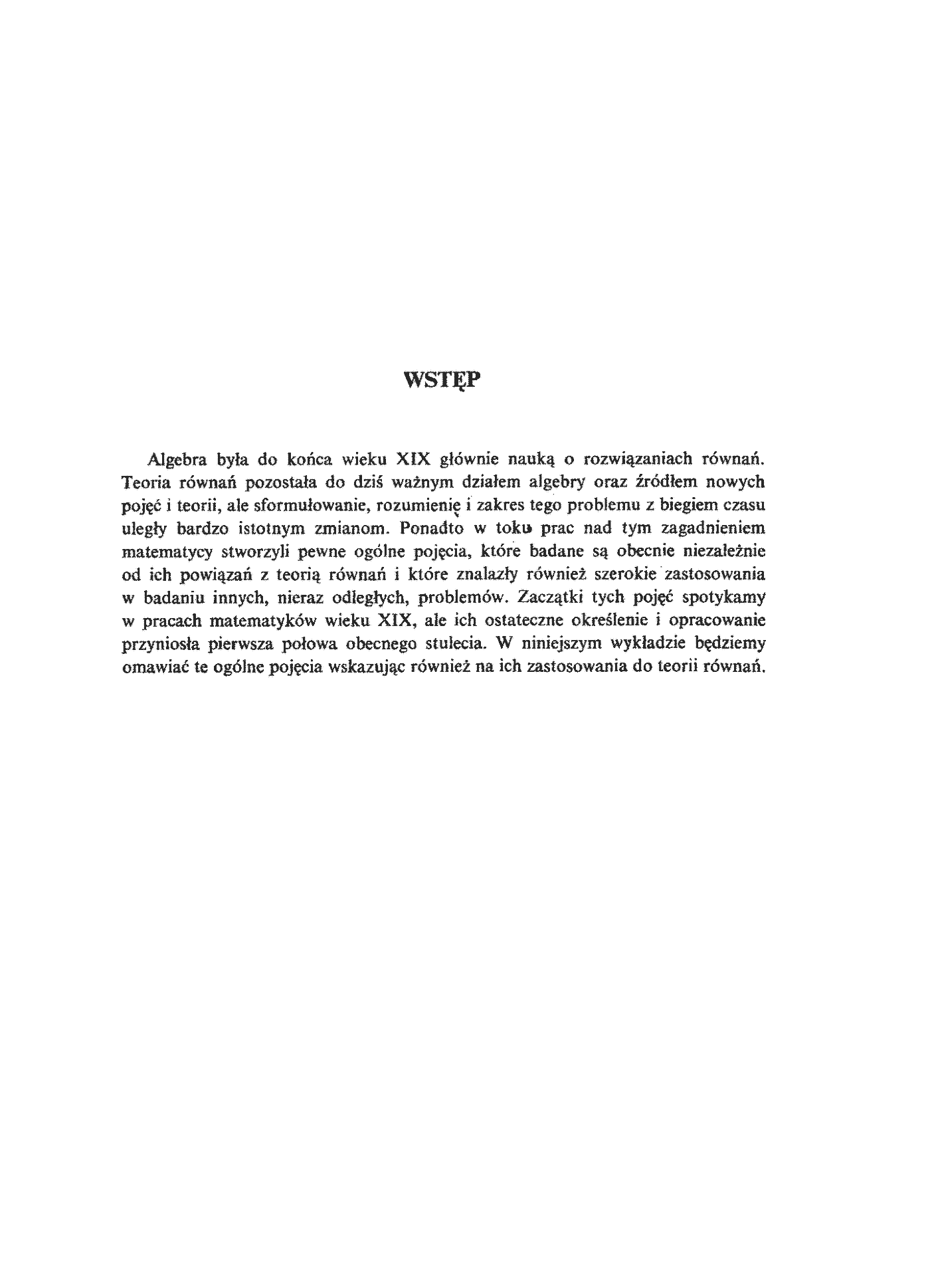 Fragment „Algebra” — strona 9 z 15