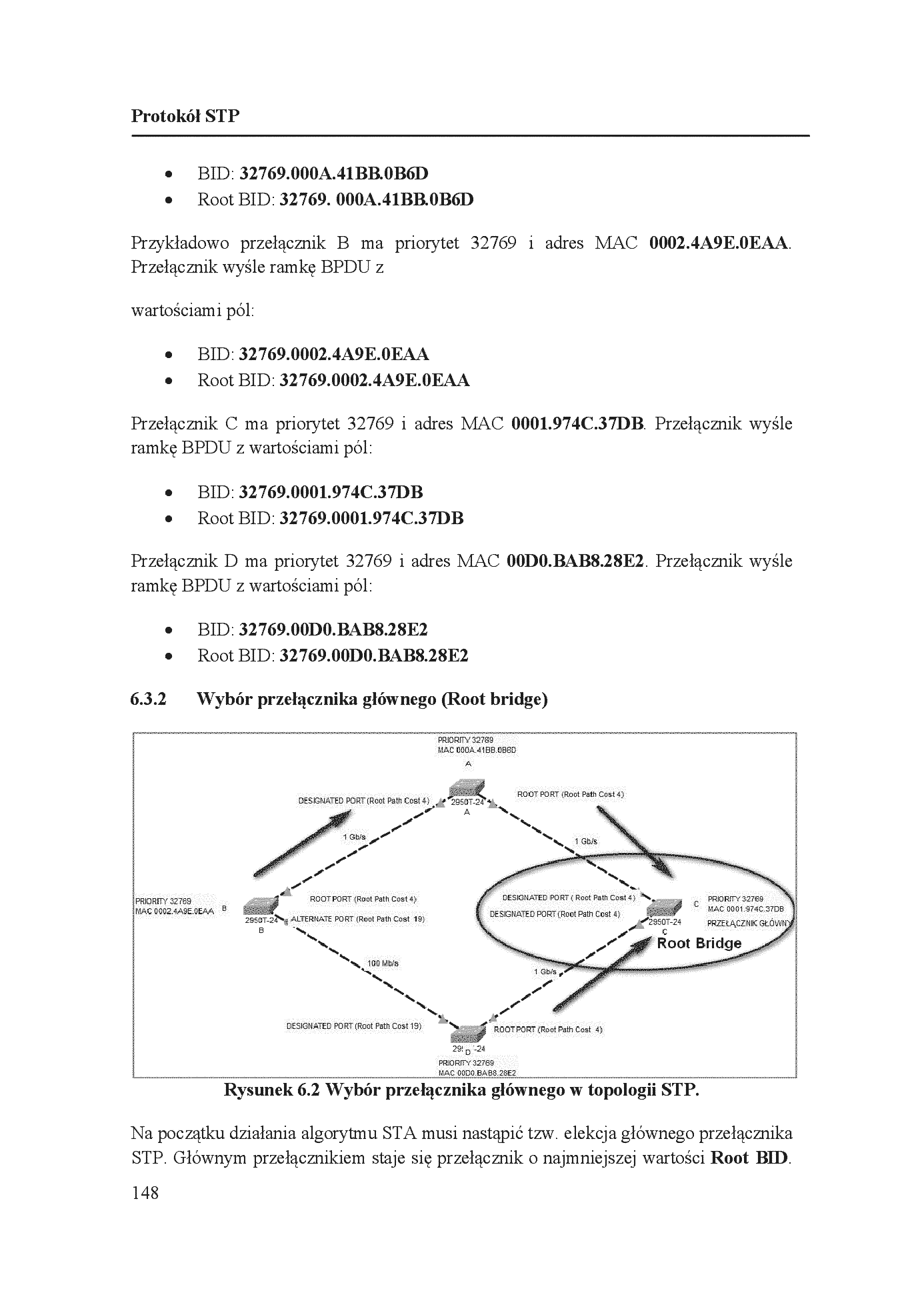 Fragment „Kwalifikacja INF.02 i INF.07 - Administrowanie sieciami komputerowymi w symulatorze Packet Tracer w przykładach i ćwiczeniach - Część II” — strona 6 z 14