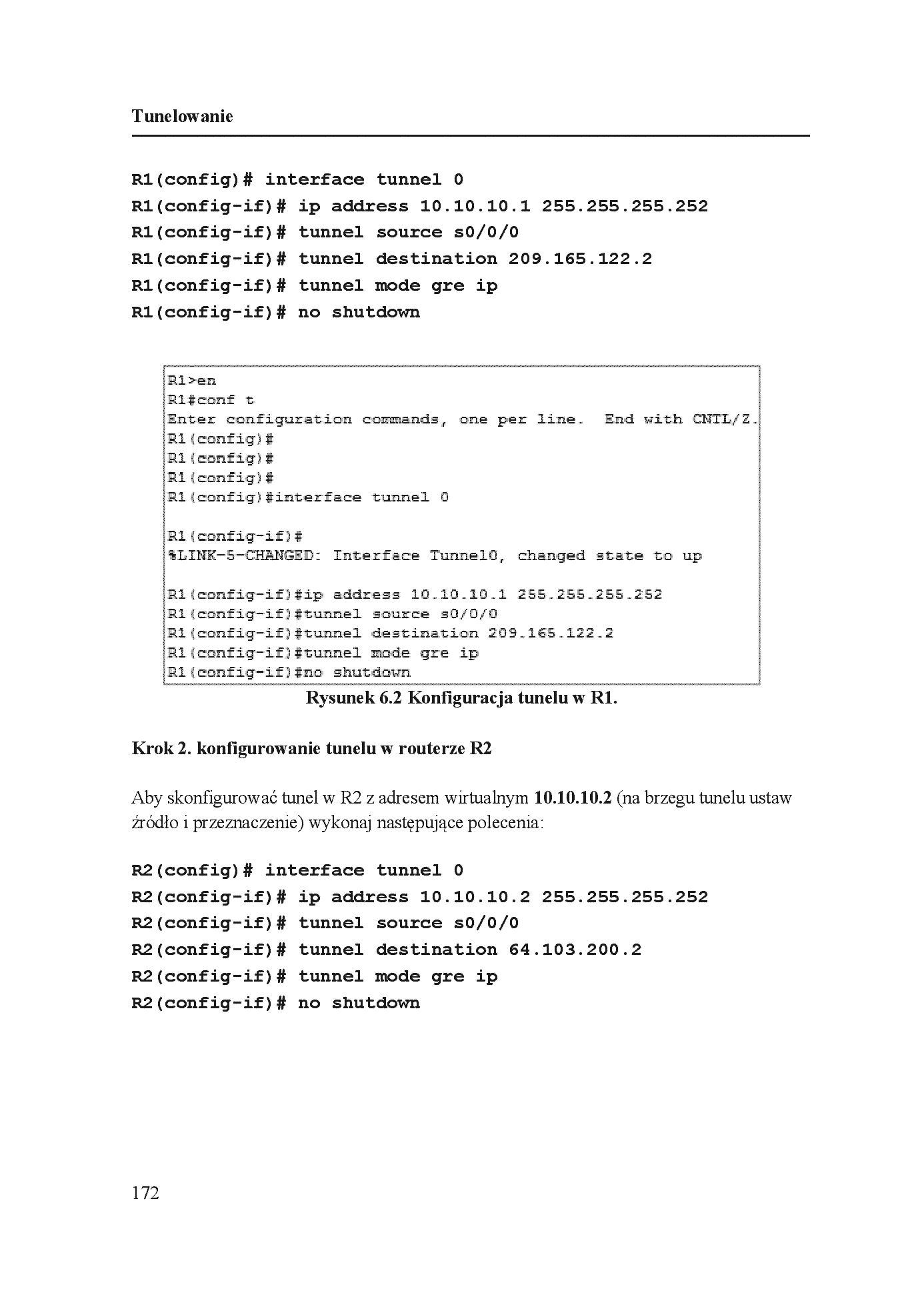 Fragment „Bezpieczeństwo sieci komputerowych - Praktyczne przykłady i ćwiczenia w symulatorze Cisco Packet Tracer” — strona 6 z 17