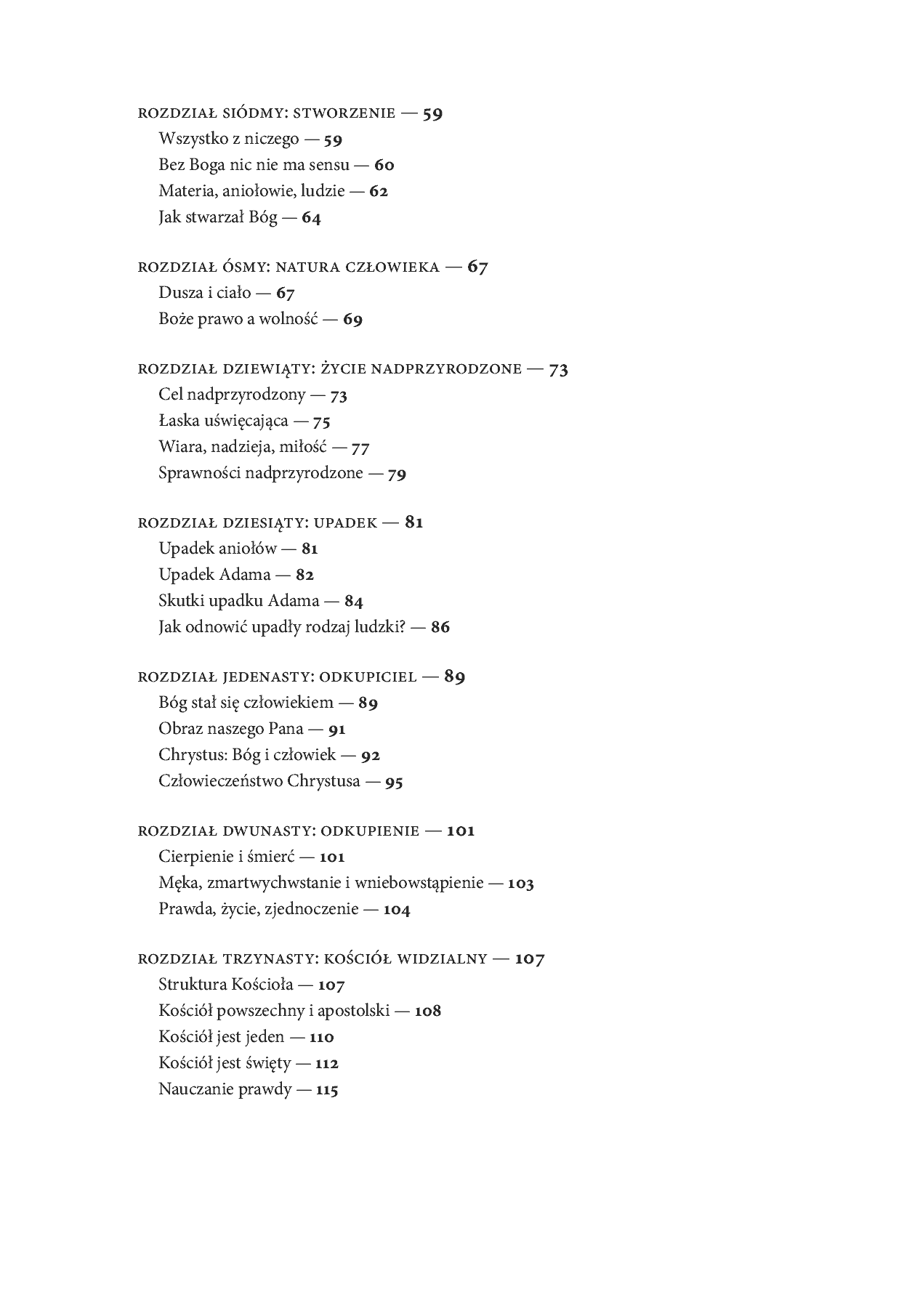 Fragment „Teologia dla początkujących” — strona 8 z 30