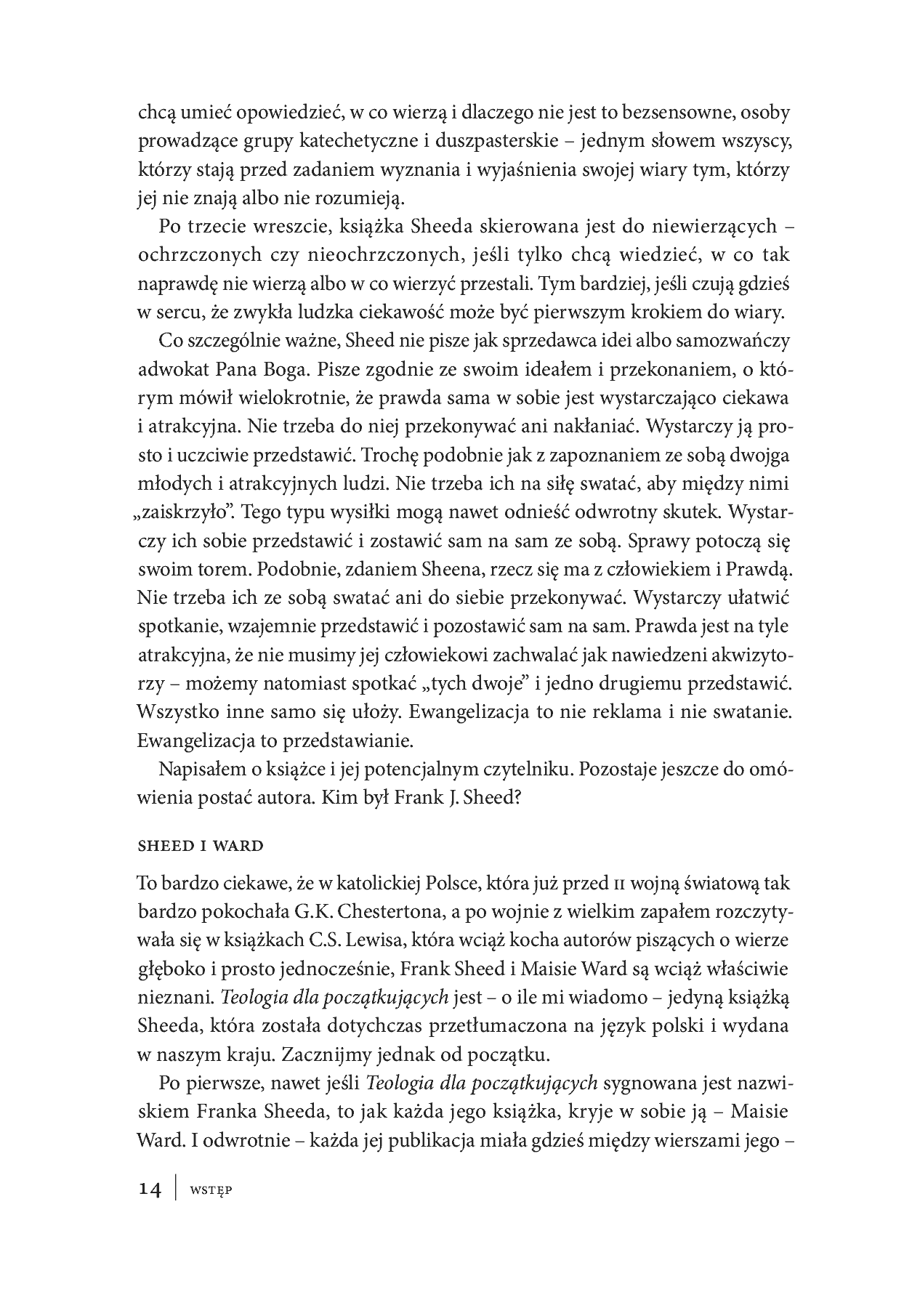 Fragment „Teologia dla początkujących” — strona 14 z 30