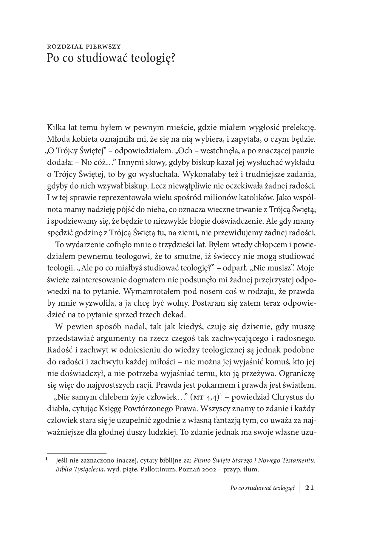 Fragment „Teologia dla początkujących” — strona 21 z 30