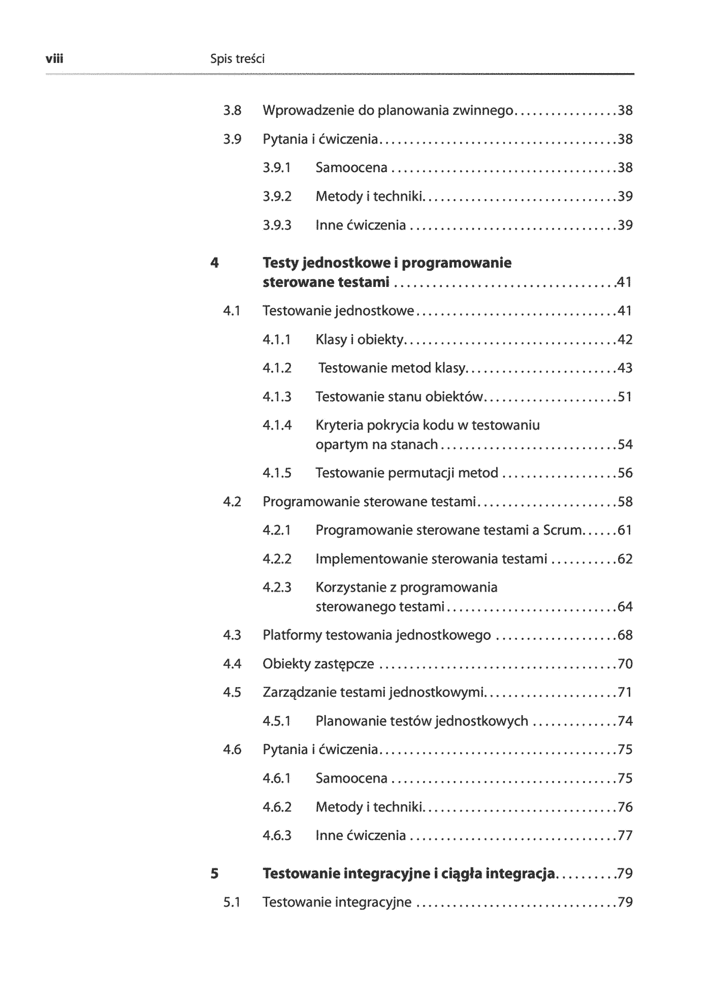 Fragment „Testowanie w procesie Scrum. Przewodnik po zarządzaniu jakością oprogramowania w świecie programowania” — strona 2 z 30