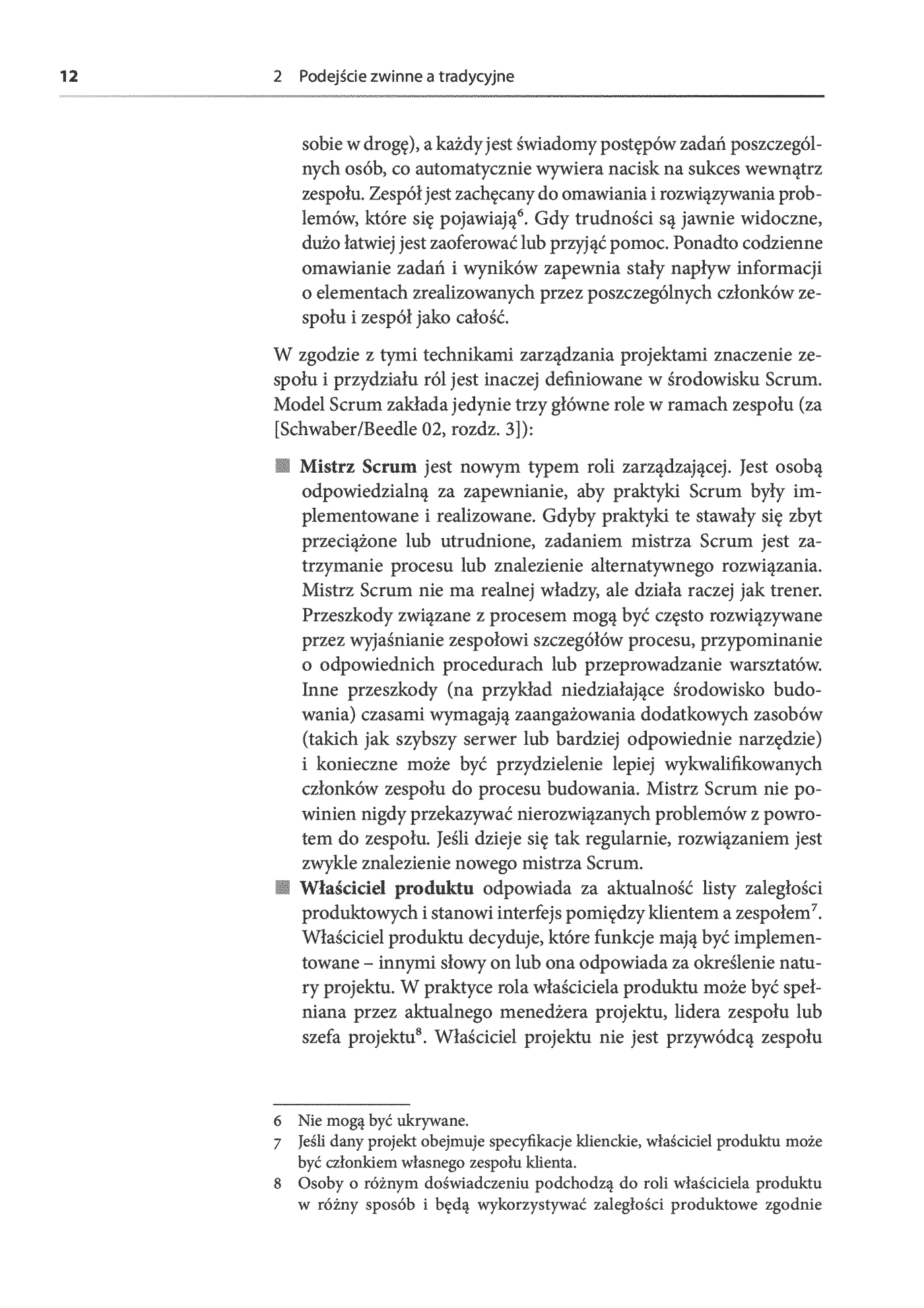 Fragment „Testowanie w procesie Scrum. Przewodnik po zarządzaniu jakością oprogramowania w świecie programowania” — strona 18 z 30