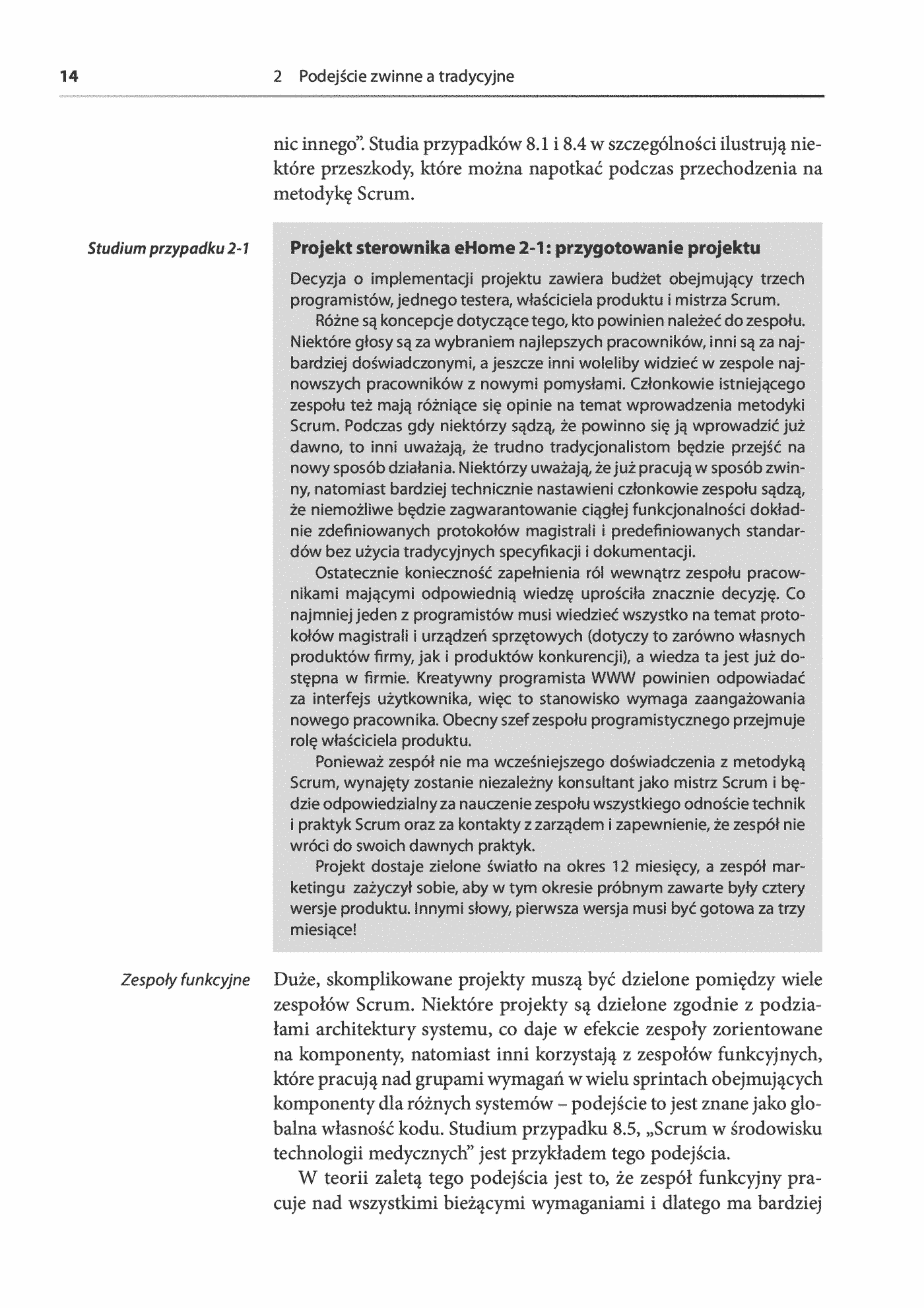 Fragment „Testowanie w procesie Scrum. Przewodnik po zarządzaniu jakością oprogramowania w świecie programowania” — strona 20 z 30