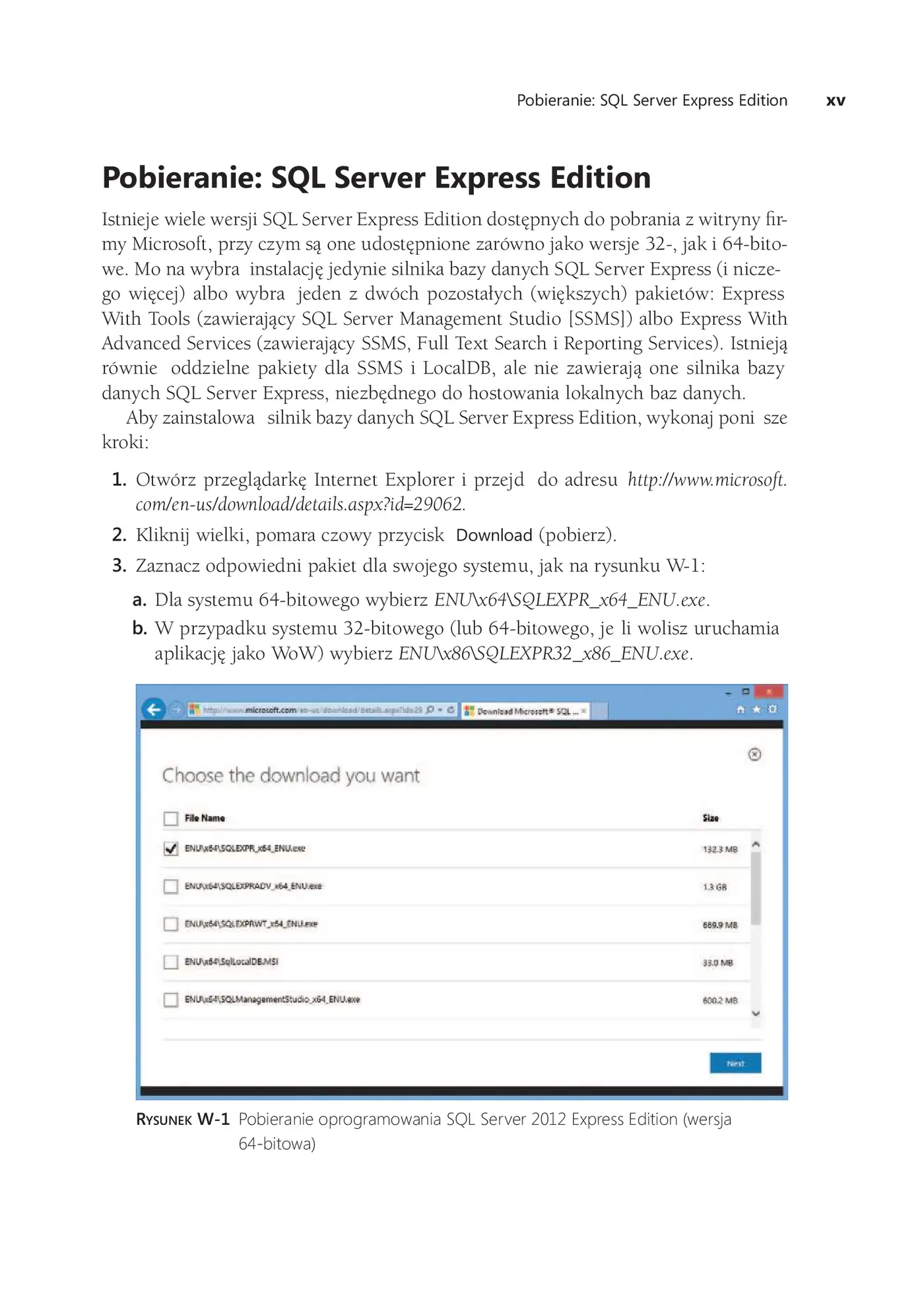 Fragment „Microsoft Azure SQL Database Krok po kroku” — strona 15 z 30