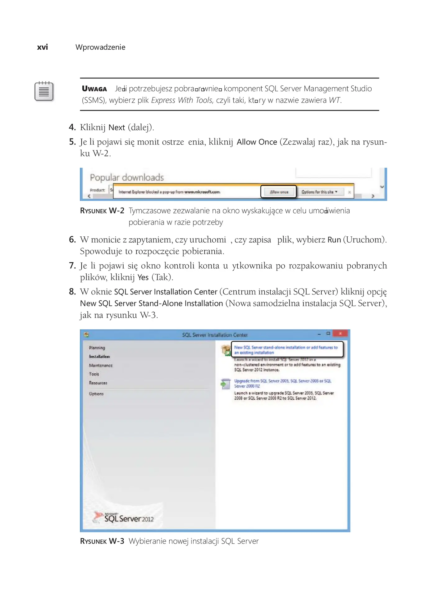 Fragment „Microsoft Azure SQL Database Krok po kroku” — strona 16 z 30
