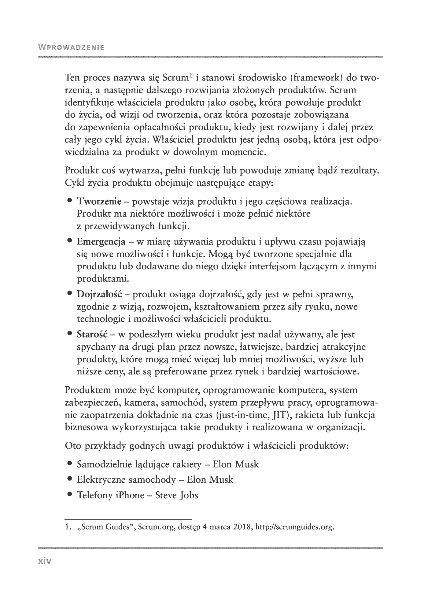 Fragment „Profesjonalny Właściciel Produktu” — strona 10 z 29