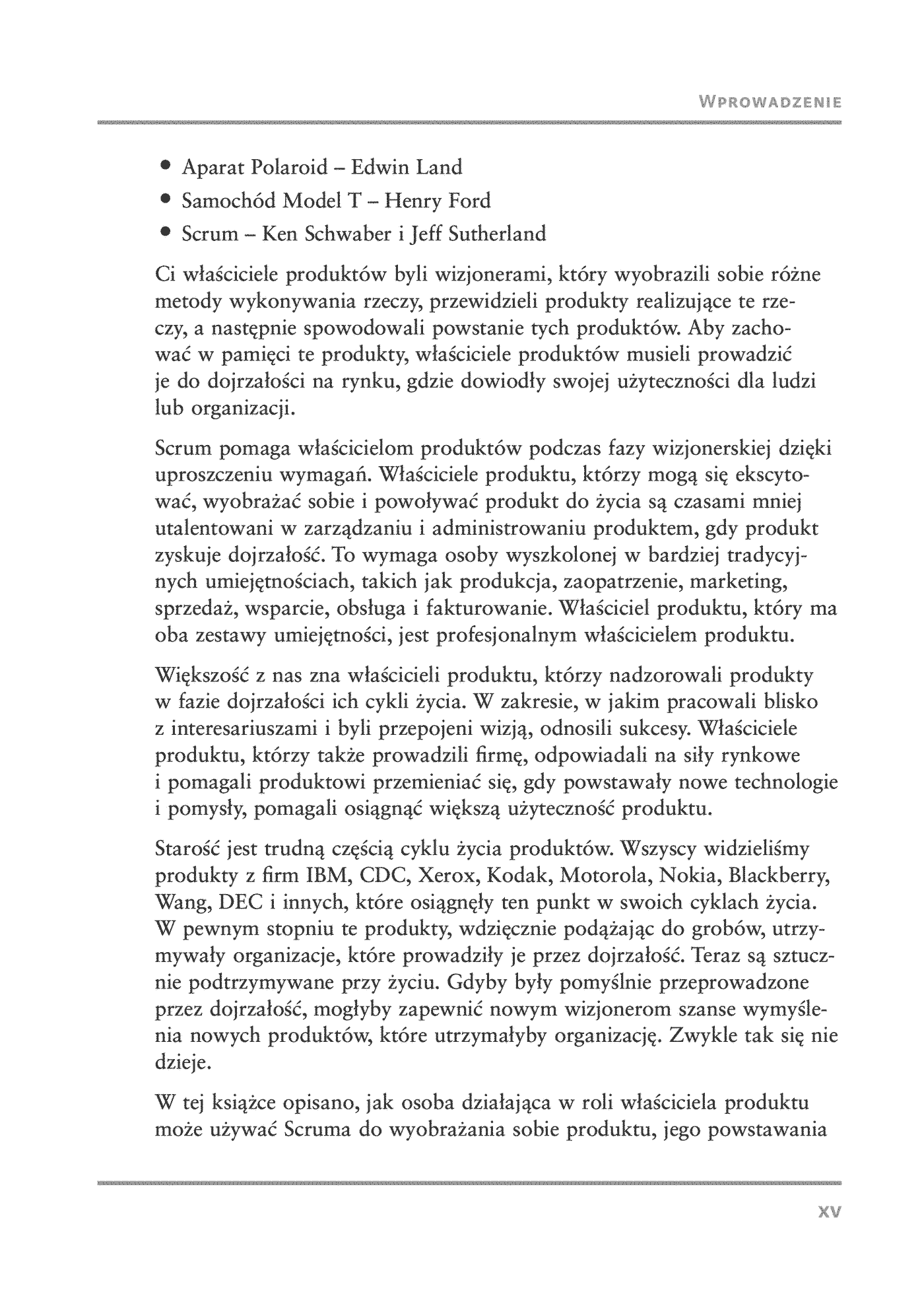 Fragment „Profesjonalny Właściciel Produktu” — strona 11 z 29