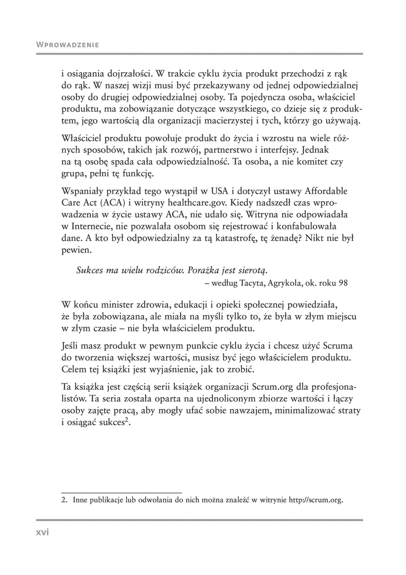 Fragment „Profesjonalny Właściciel Produktu” — strona 12 z 29