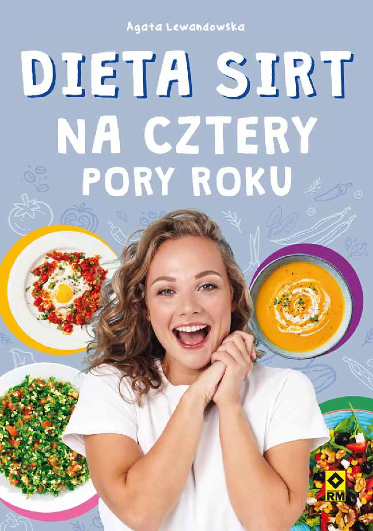 Fragment „Dieta SIRT na cztery pory roku” — strona 1 z 29
