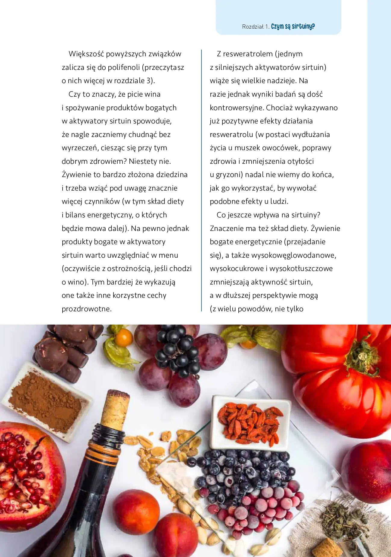 Fragment „Dieta SIRT na cztery pory roku” — strona 14 z 29