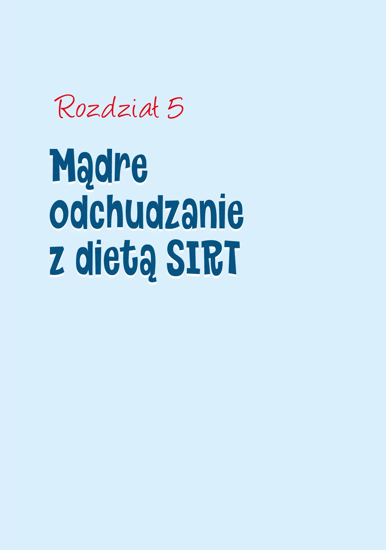 Fragment „Dieta SIRT na cztery pory roku” — strona 20 z 29